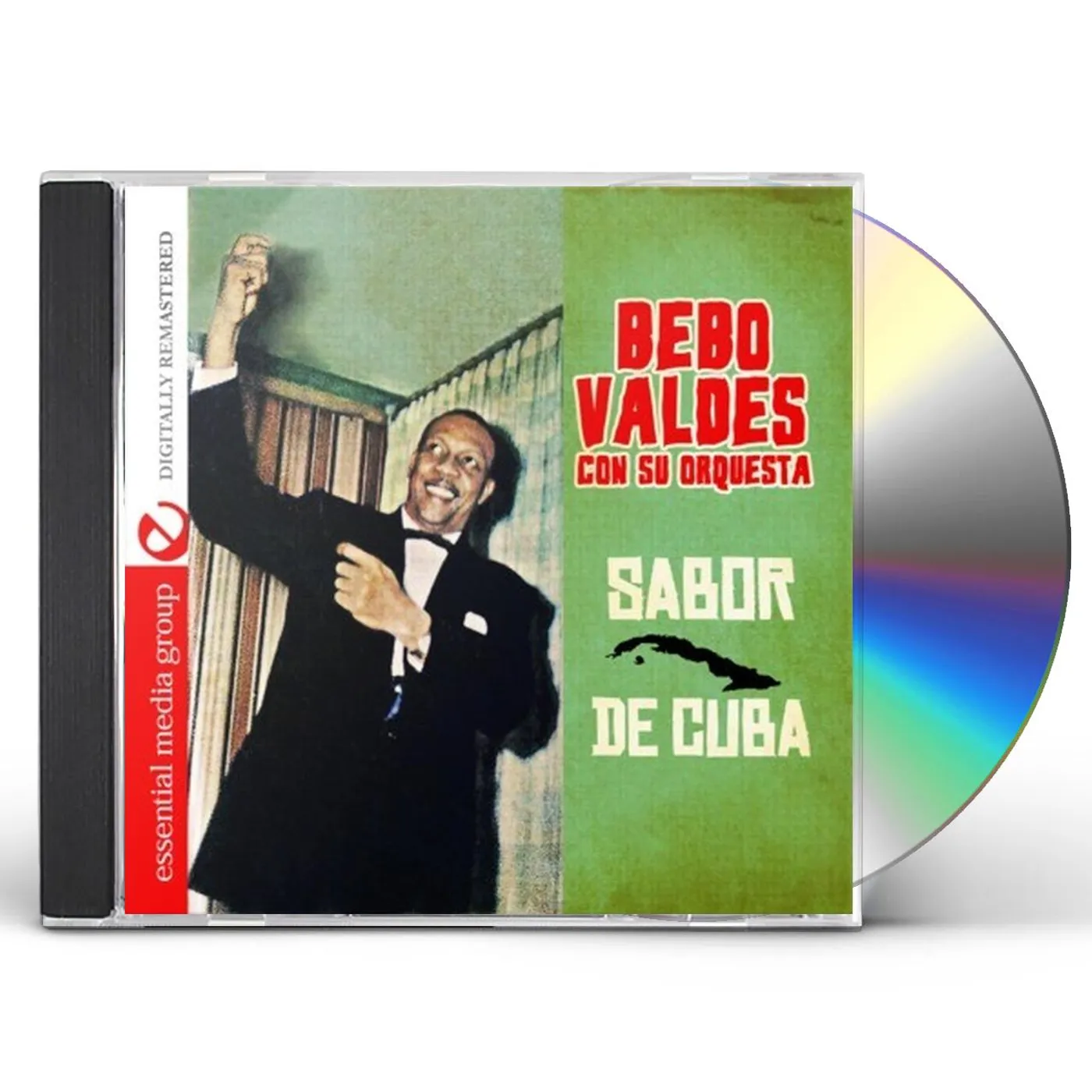 Bebo Valdes MUCHO SABOR CD