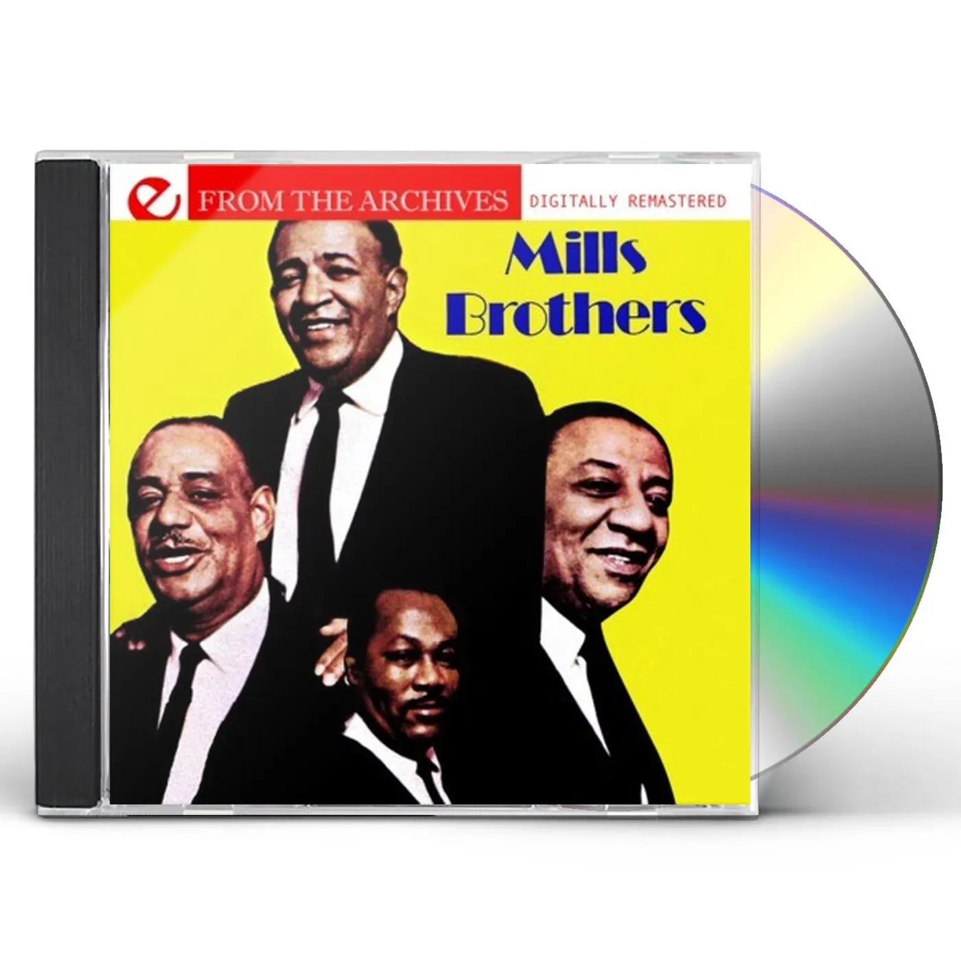 The Mills Brothers CD