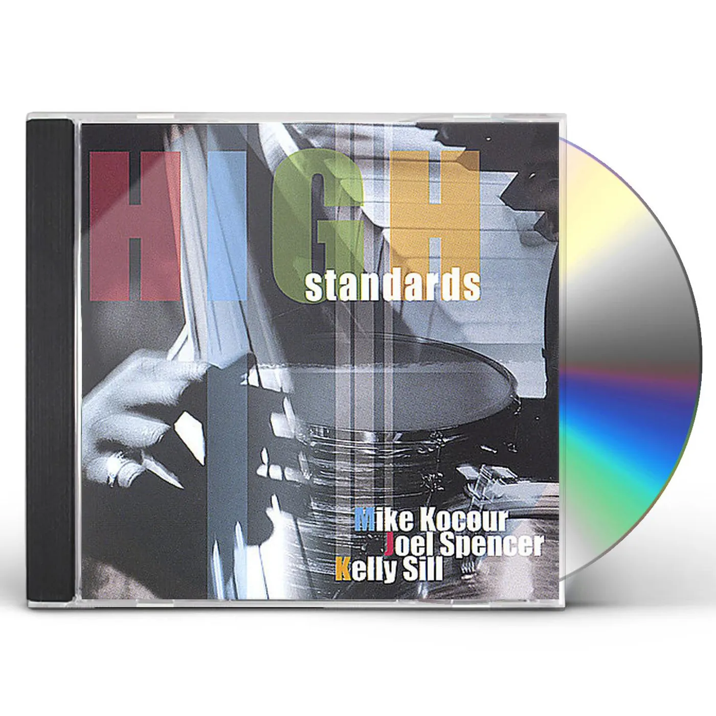 Michael Kocour HIGH STANDARDS CD