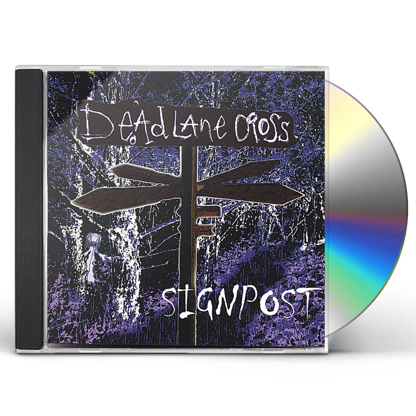 Dead Lane Cross SIGNPOST CD