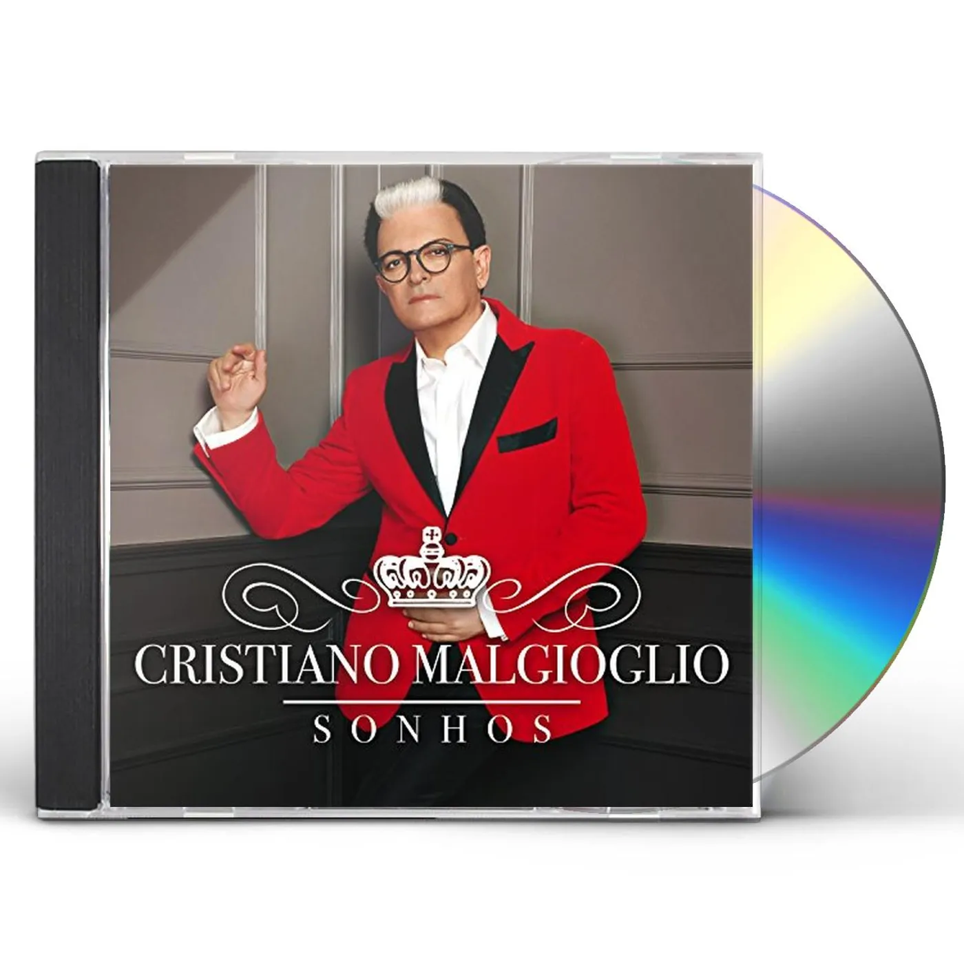 Cristiano Malgioglio SONHOS CD