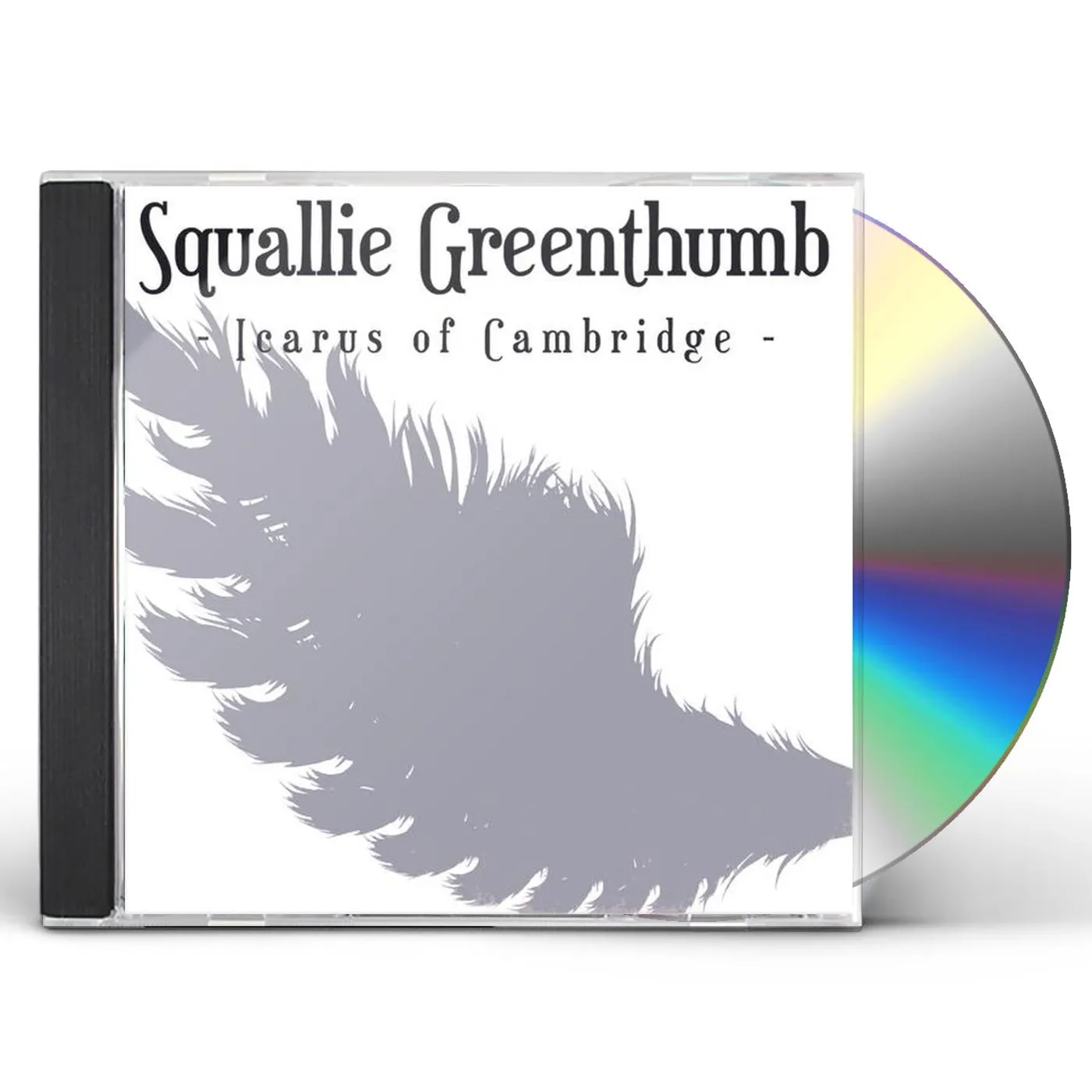 Squallie Greenthumb ICARUS OF CAMBRIDGE CD