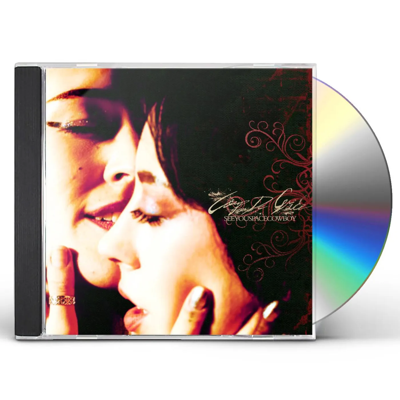 SeeYouSpaceCowboy... COUP DE GRACE CD