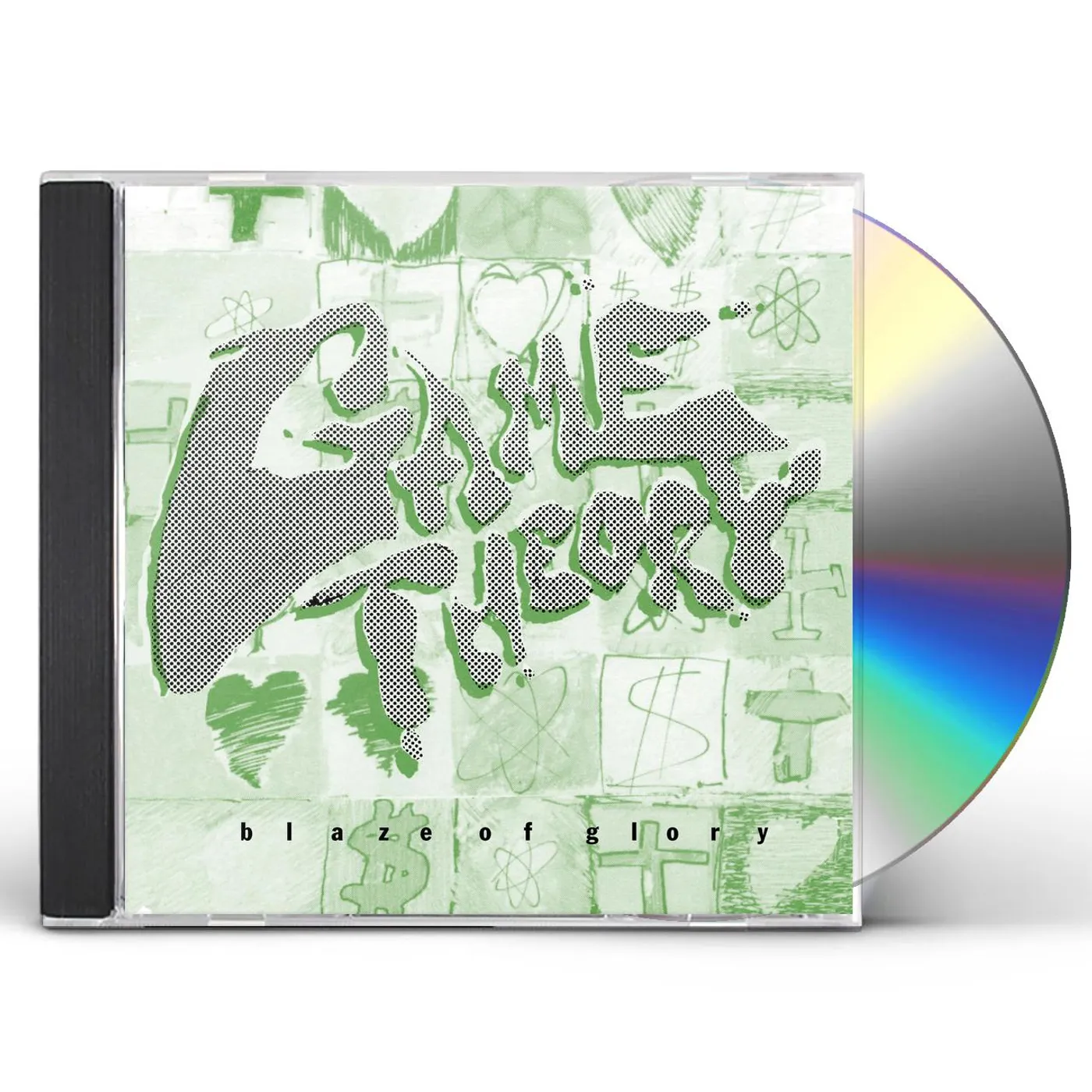 Game Theory BLAZE OF GLORY CD