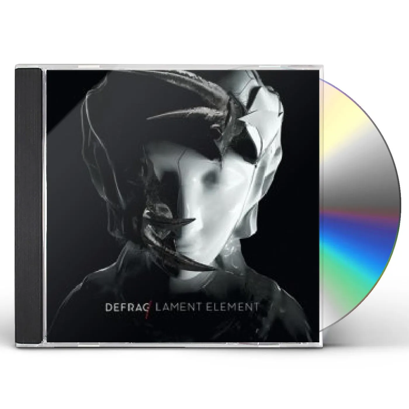 defrag LAMENT ELEMENT CD