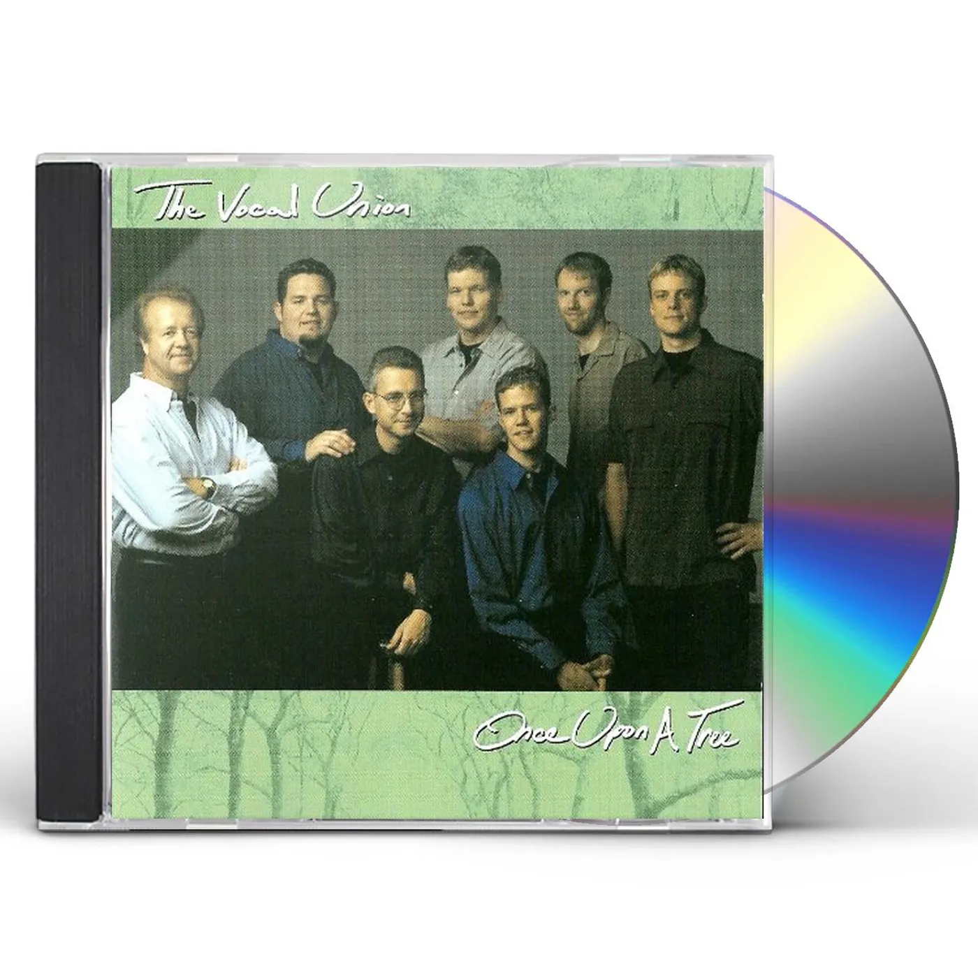 Vocal Union ONCE UPON A TREE CD