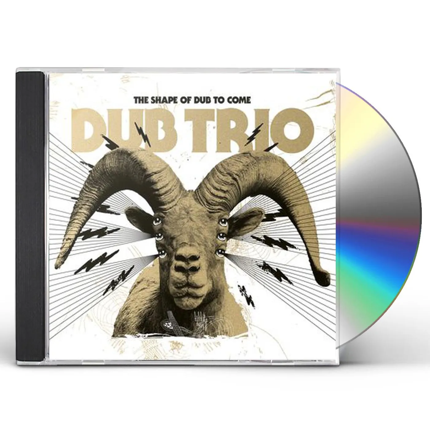 Dub Trio SHAPE OF DUB TO COME CD