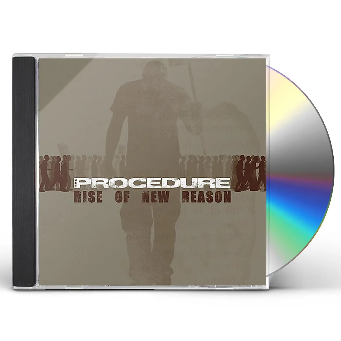 Procedure RISE OF NEW REASON CD