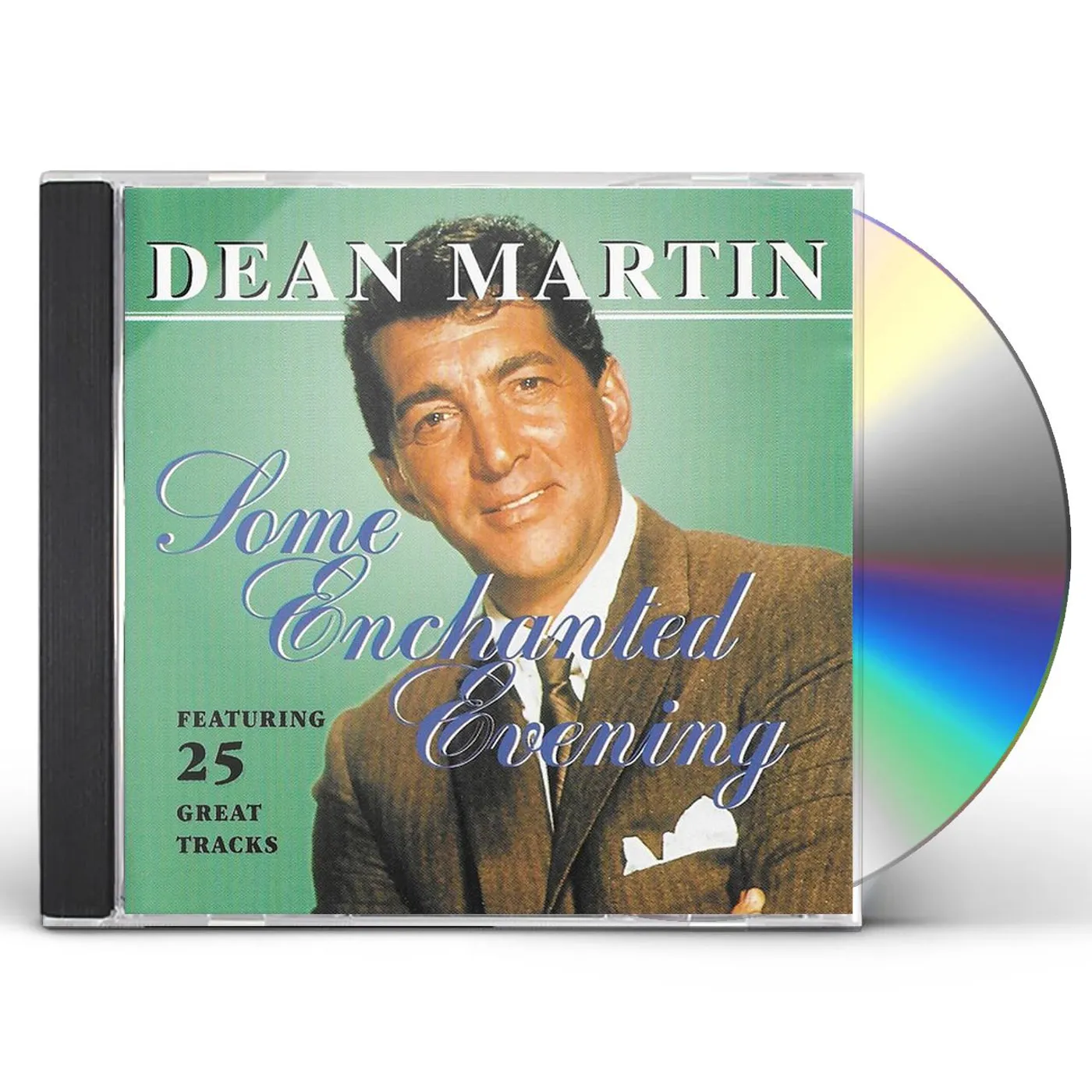 Dean Martin SOME ENCHANTED EVENING CD
