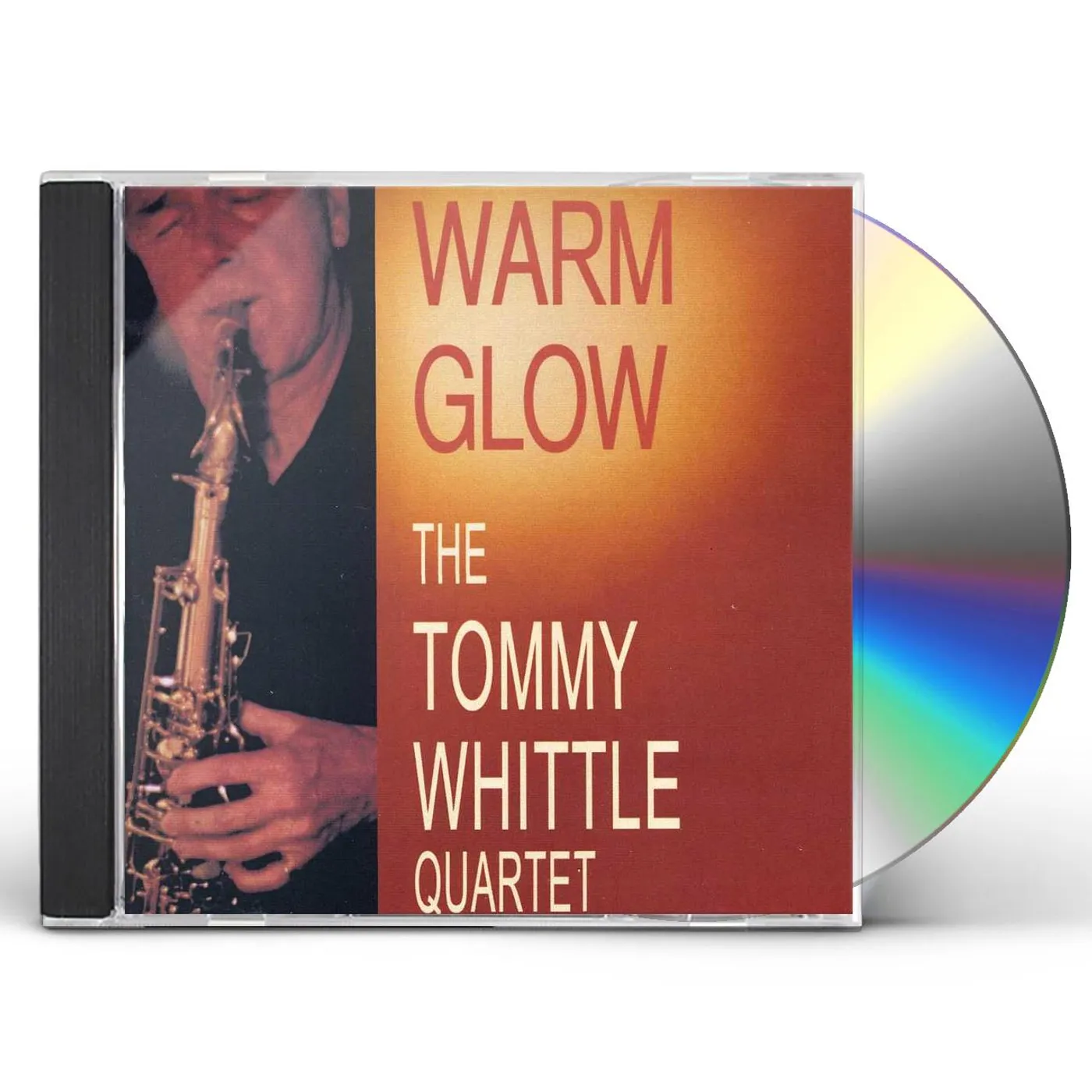 Tommy Whittle WARM GLOW CD