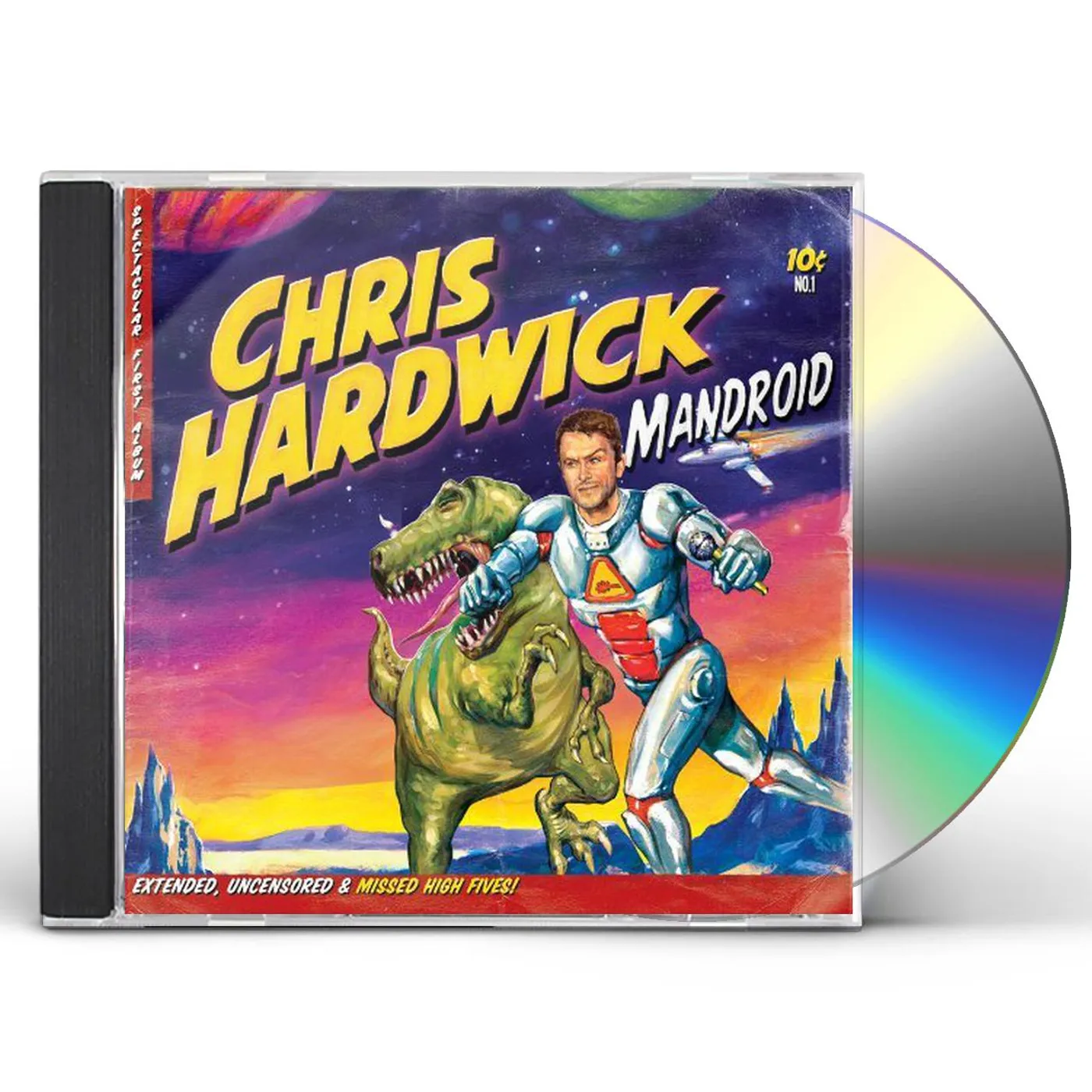 Chris Hardwick Brand Page