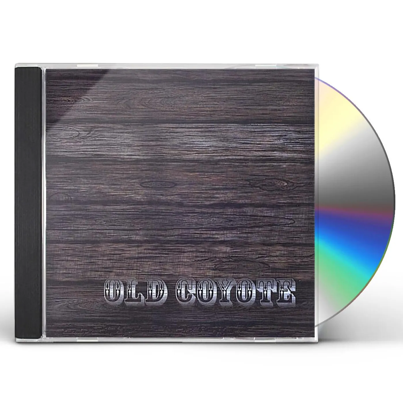 Old Coyote EP CD