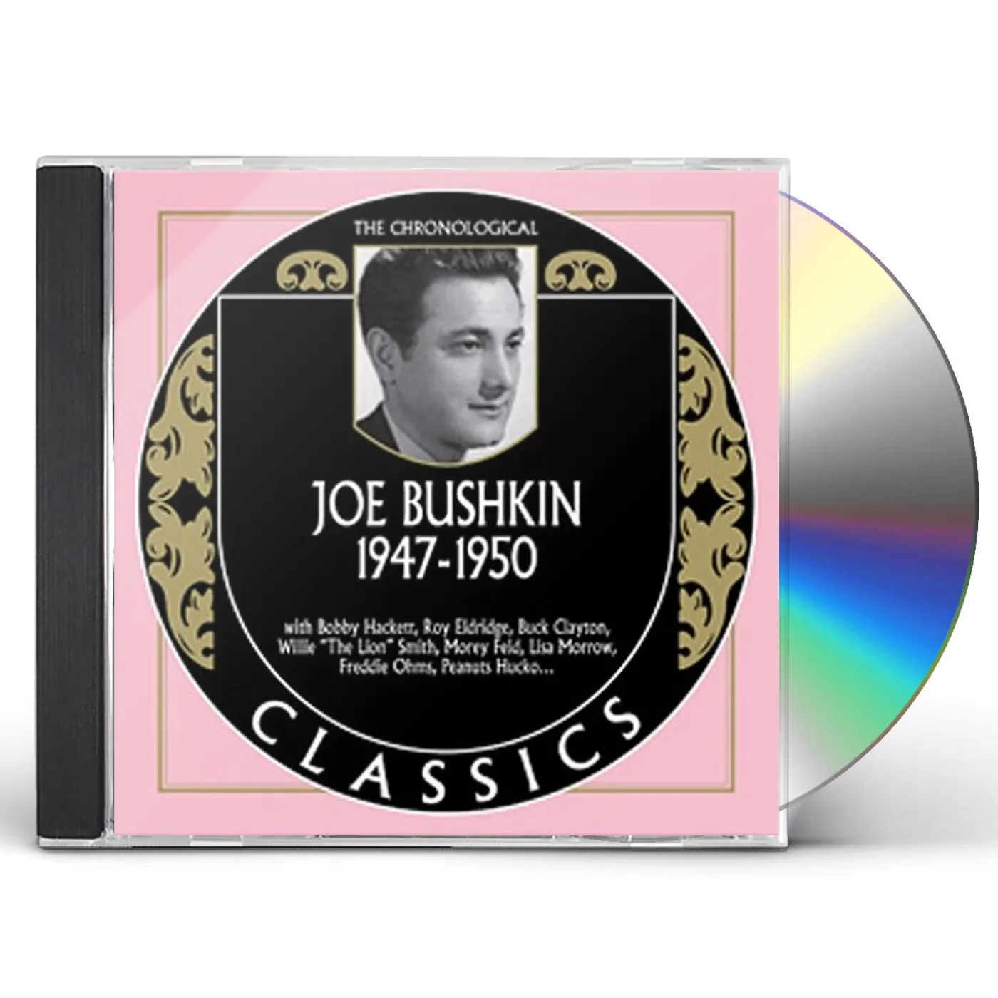 Joe Bushkin 1947-1950 CD