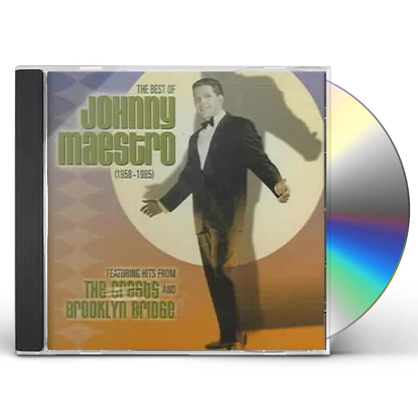 Johnny Maestro BEST OF: 1958-1985 CD