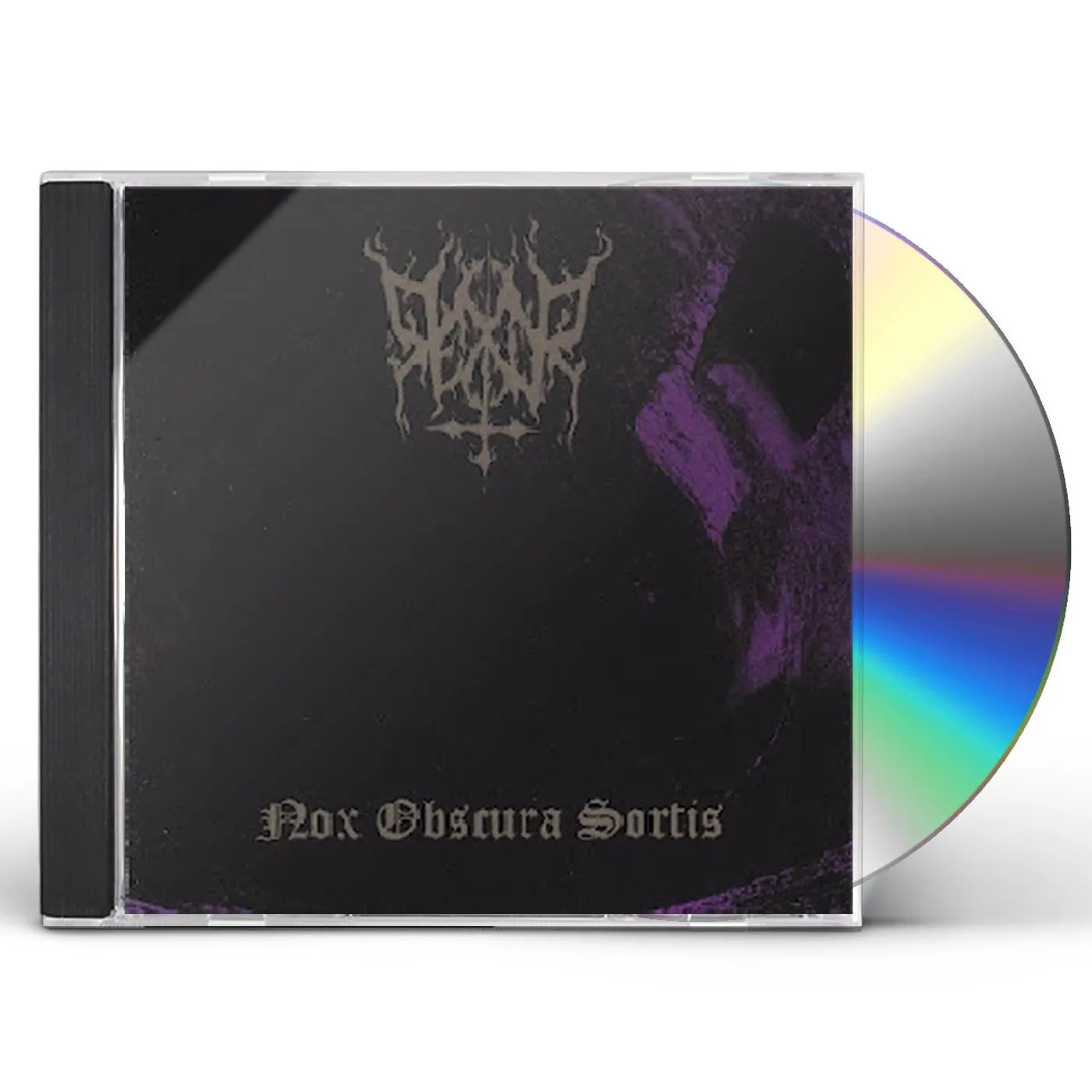 Rexor NOX OBSCURA SORTIS CD