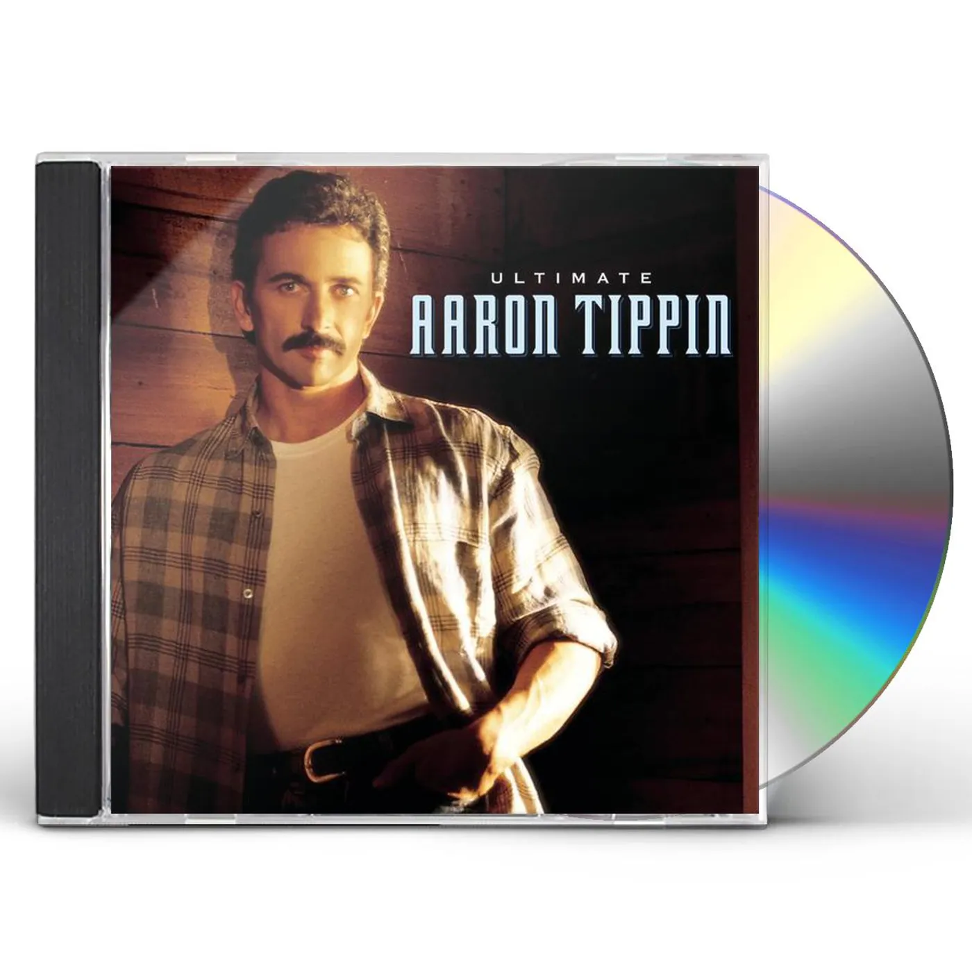 ULTIMATE AARON TIPPIN CD