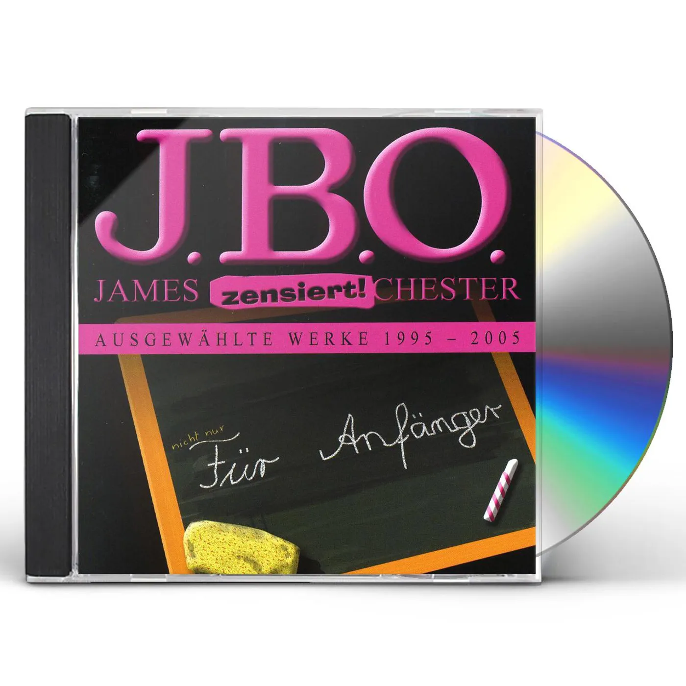 J.B.O. FUR ANFANGER CD