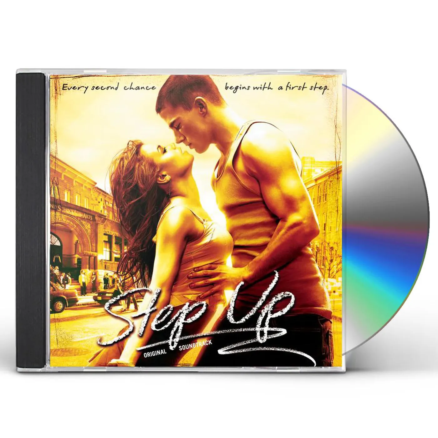 Original Soundtrack Step Up (OST) CD