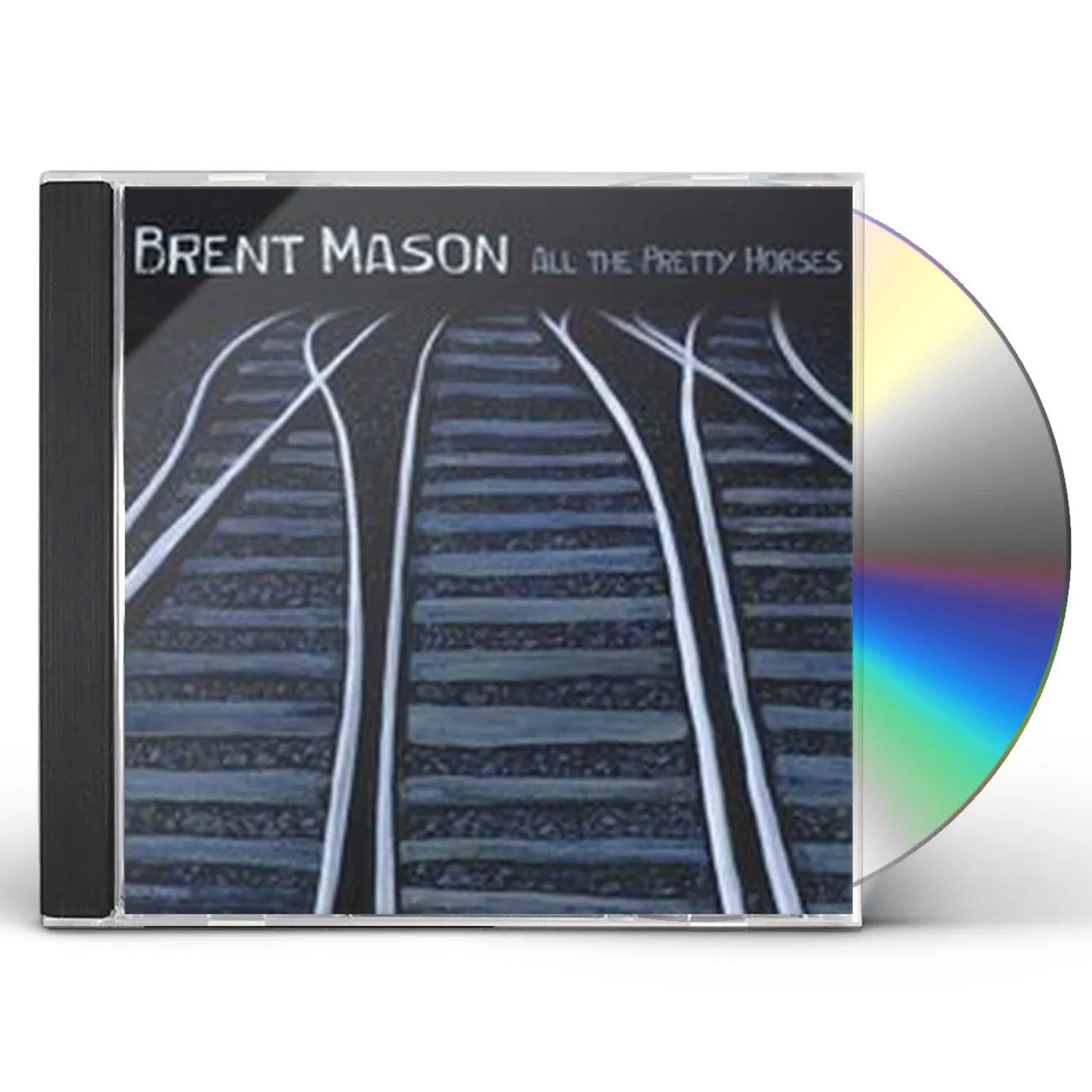 Brent Mason ALL THE PRETTY HORSES CD