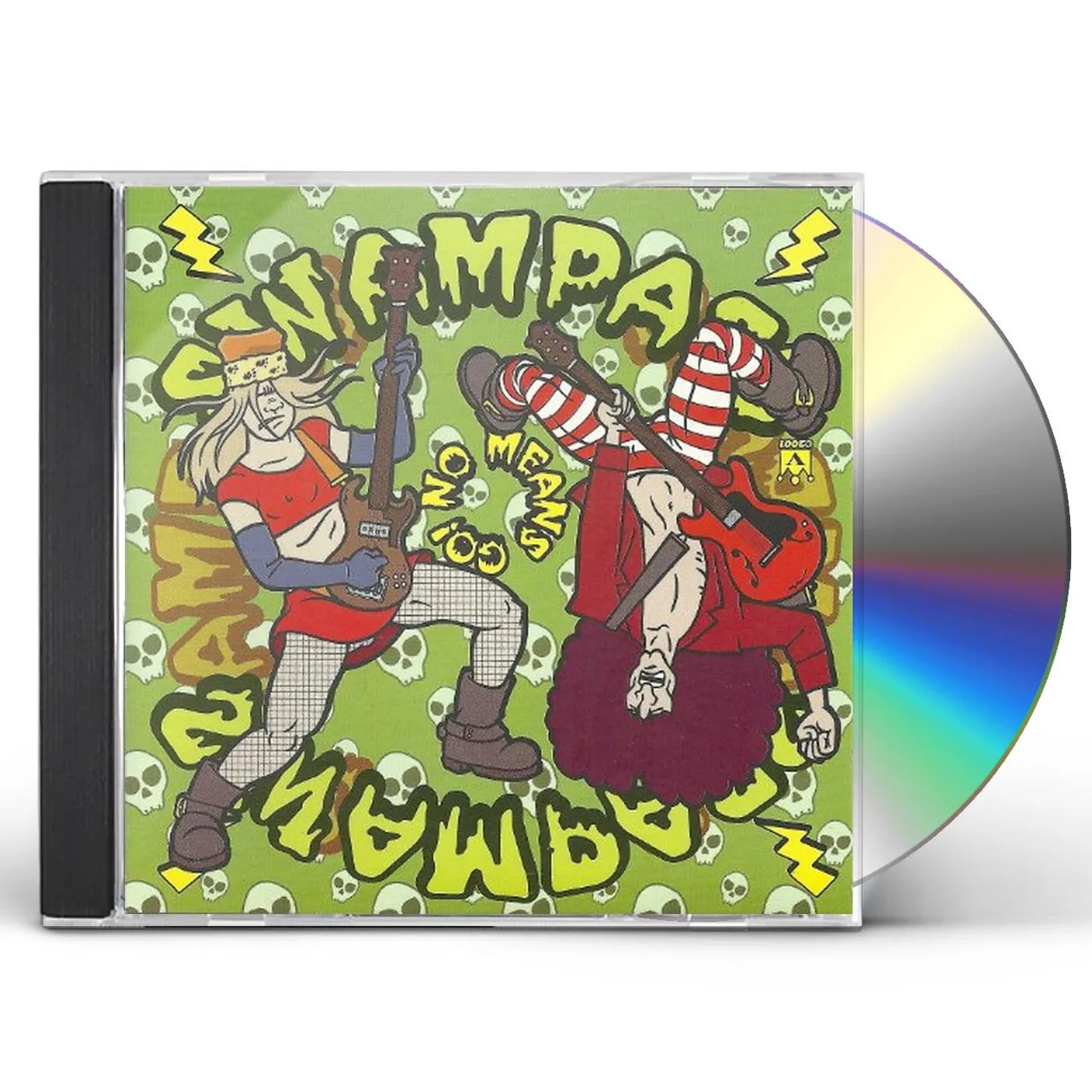 Swampass Brand Page