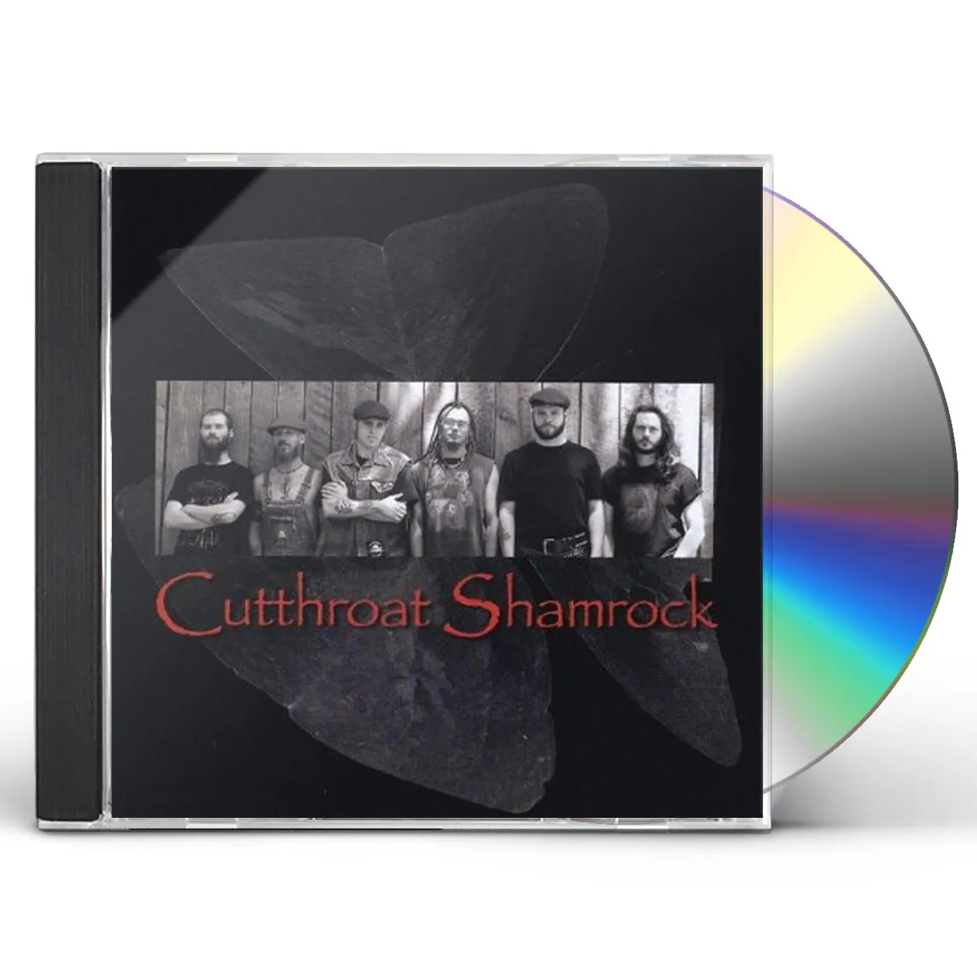 CUTTHROAT SHAMROCK CD