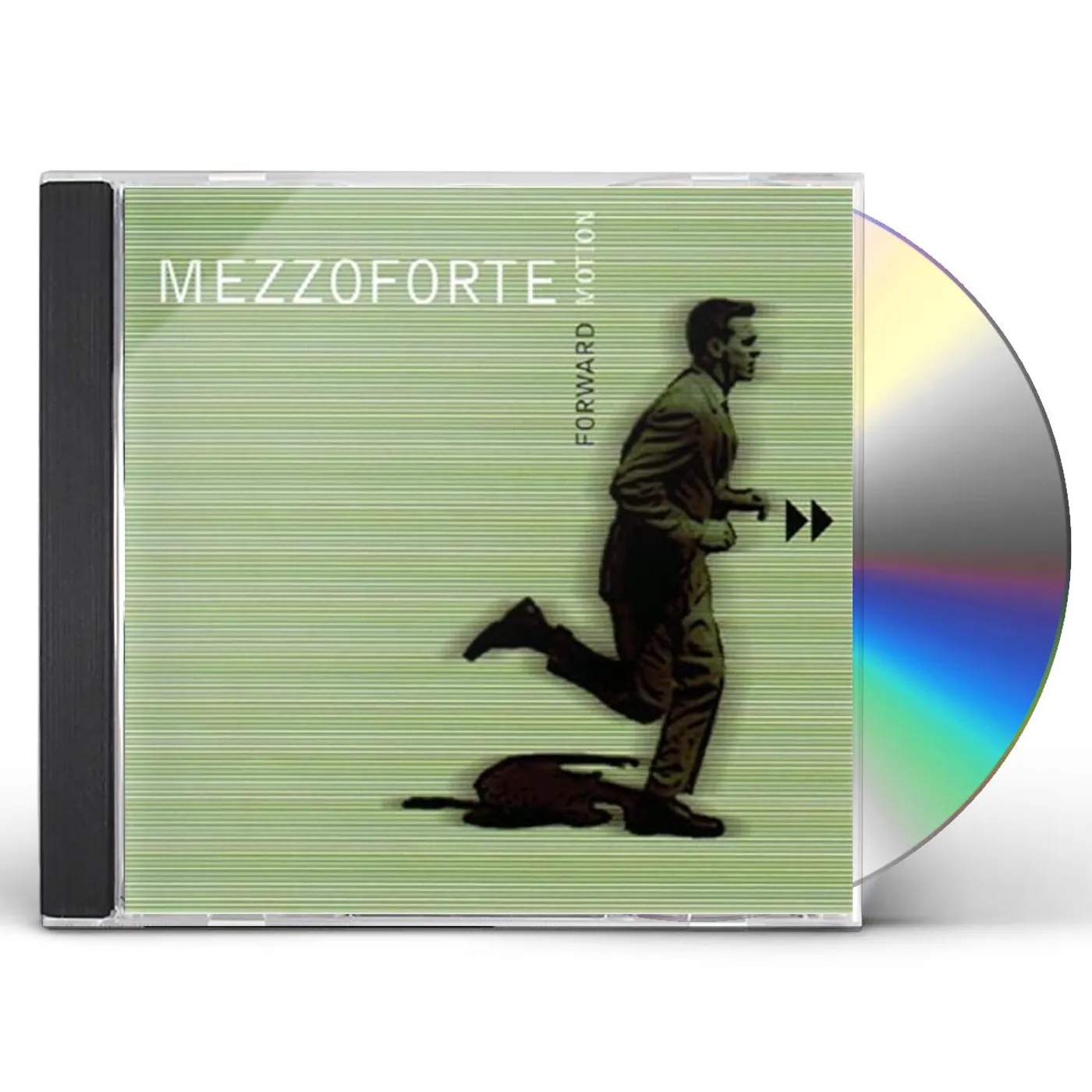 Mezzoforte FORWARD MOTION CD