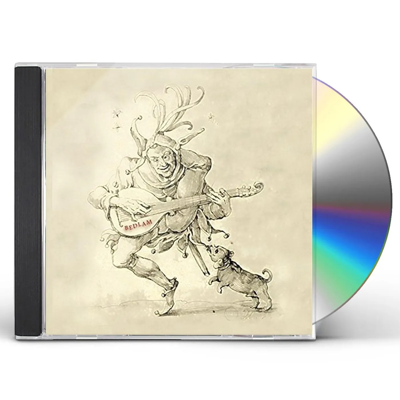 BEDLAM CD