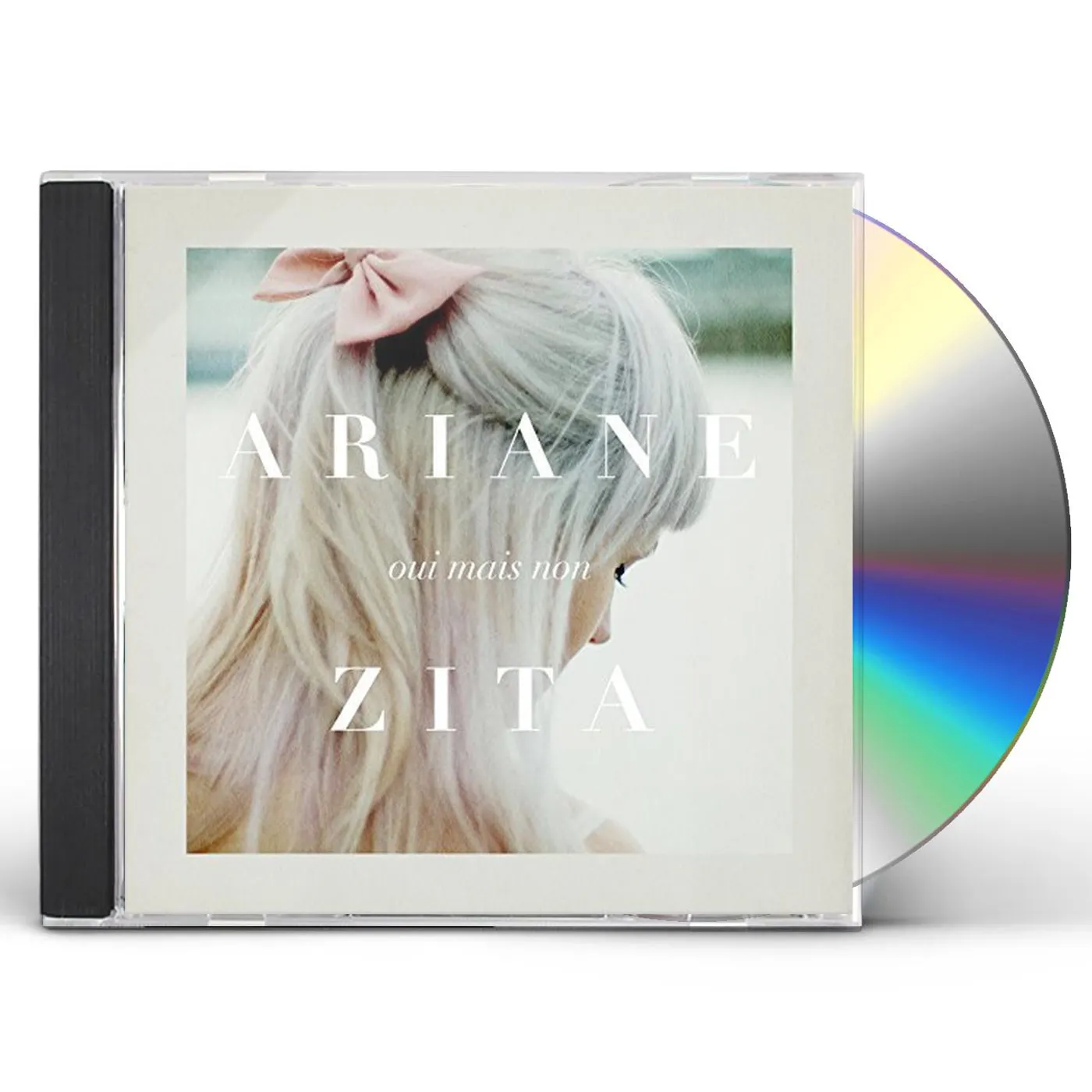 Ariane Zita OUI MAIS NON CD