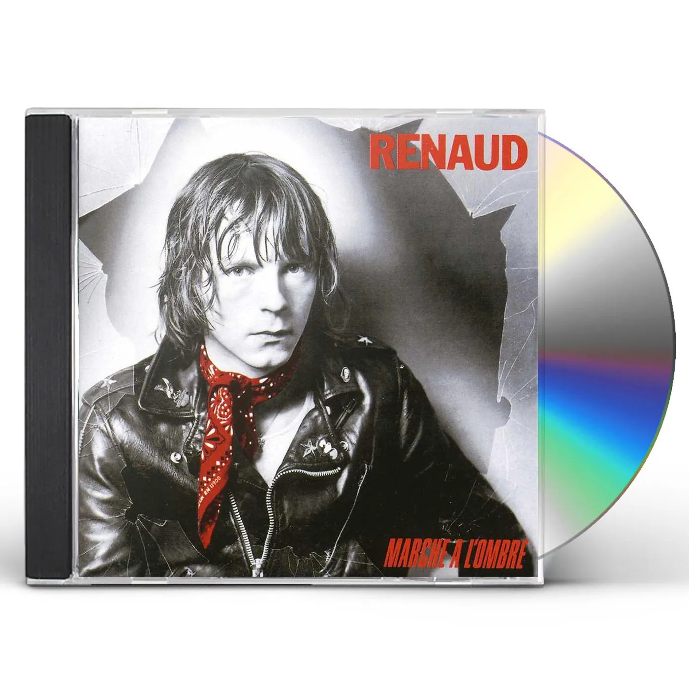 Renaud MARCHE A L'OMBRE CD