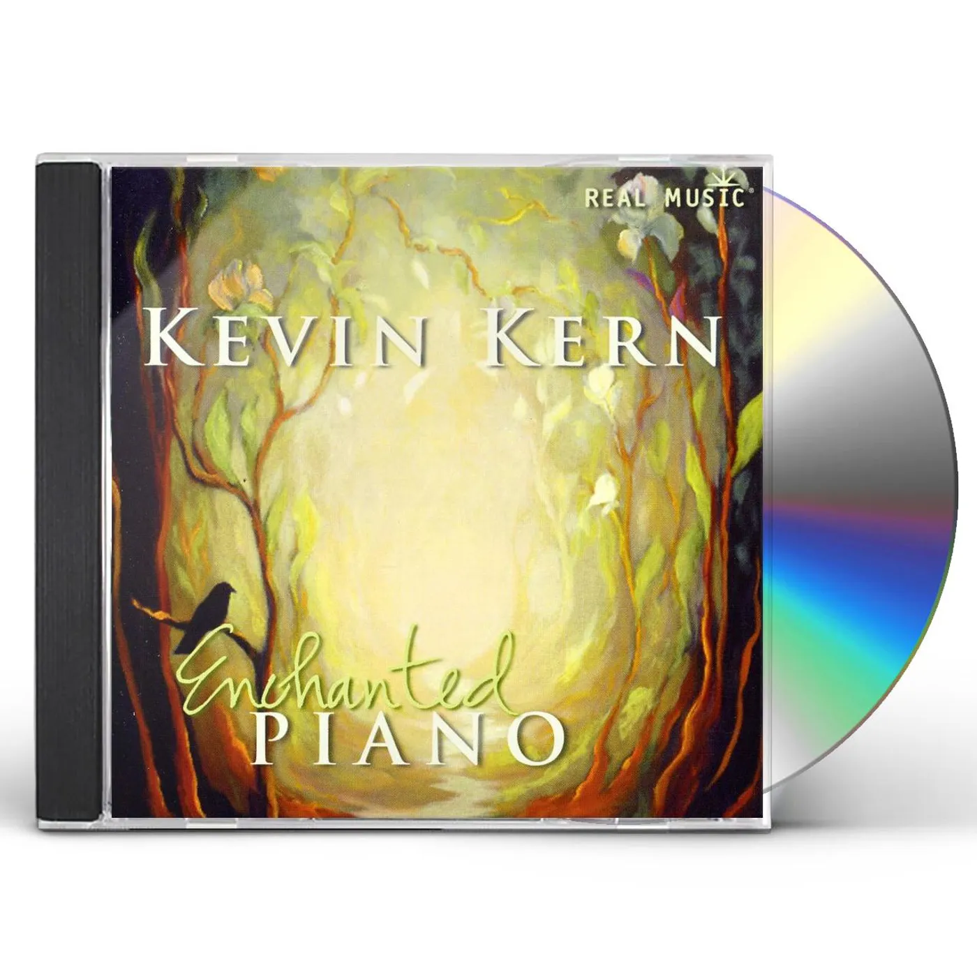Kevin Kern ENCHANTED PIANO CD