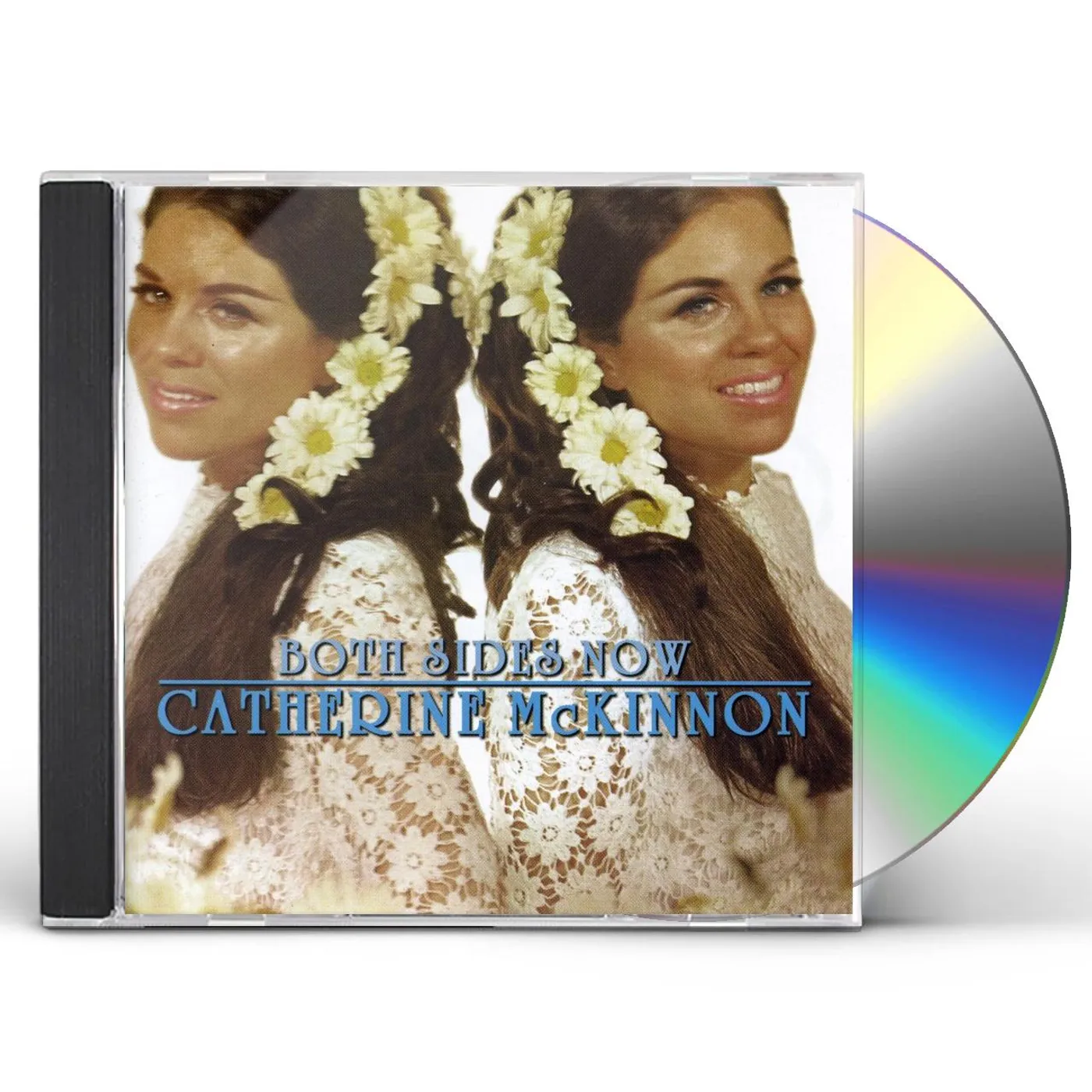 Catherine McKinnon BOTH SIDES NOW CD