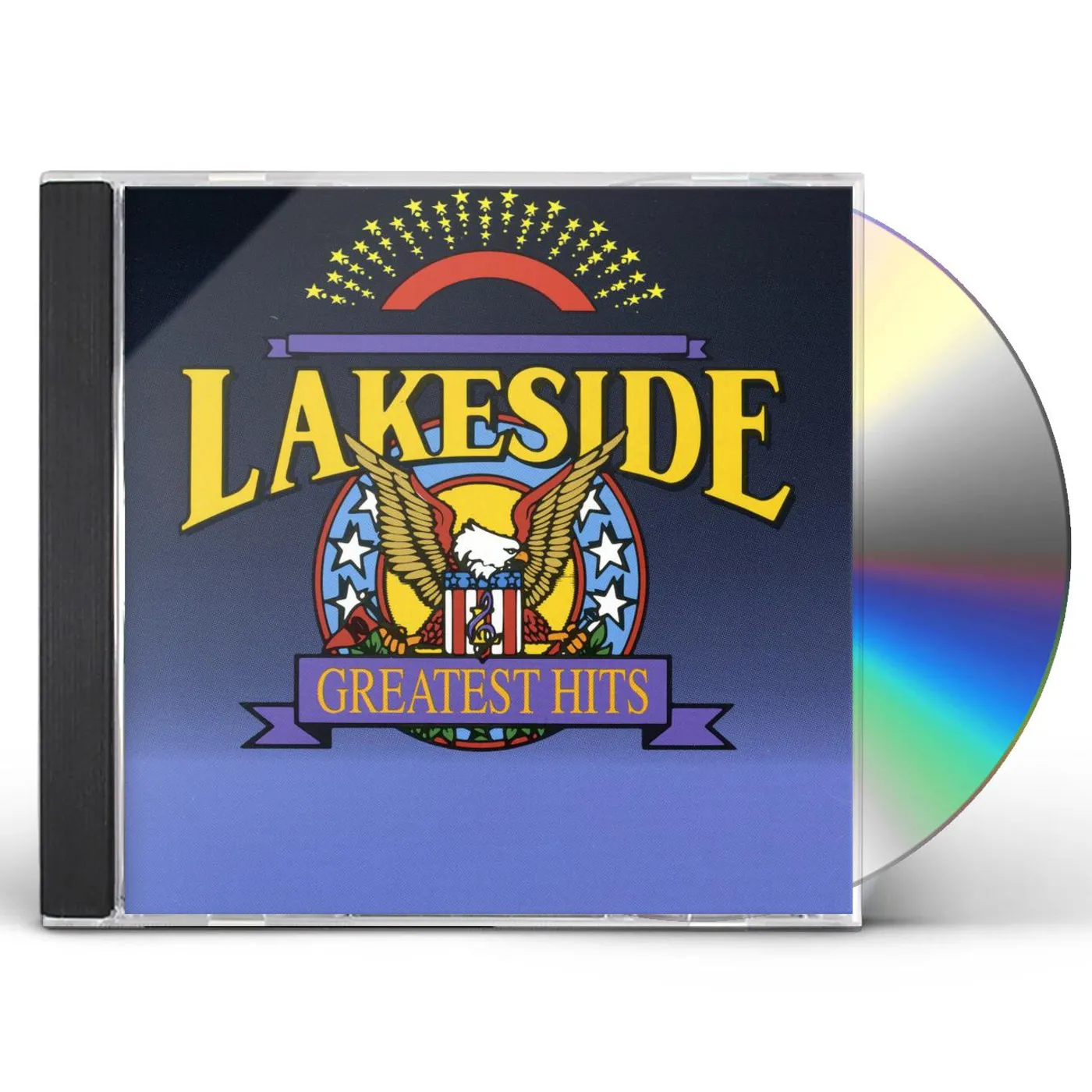 Lakeside GREATEST HITS CD