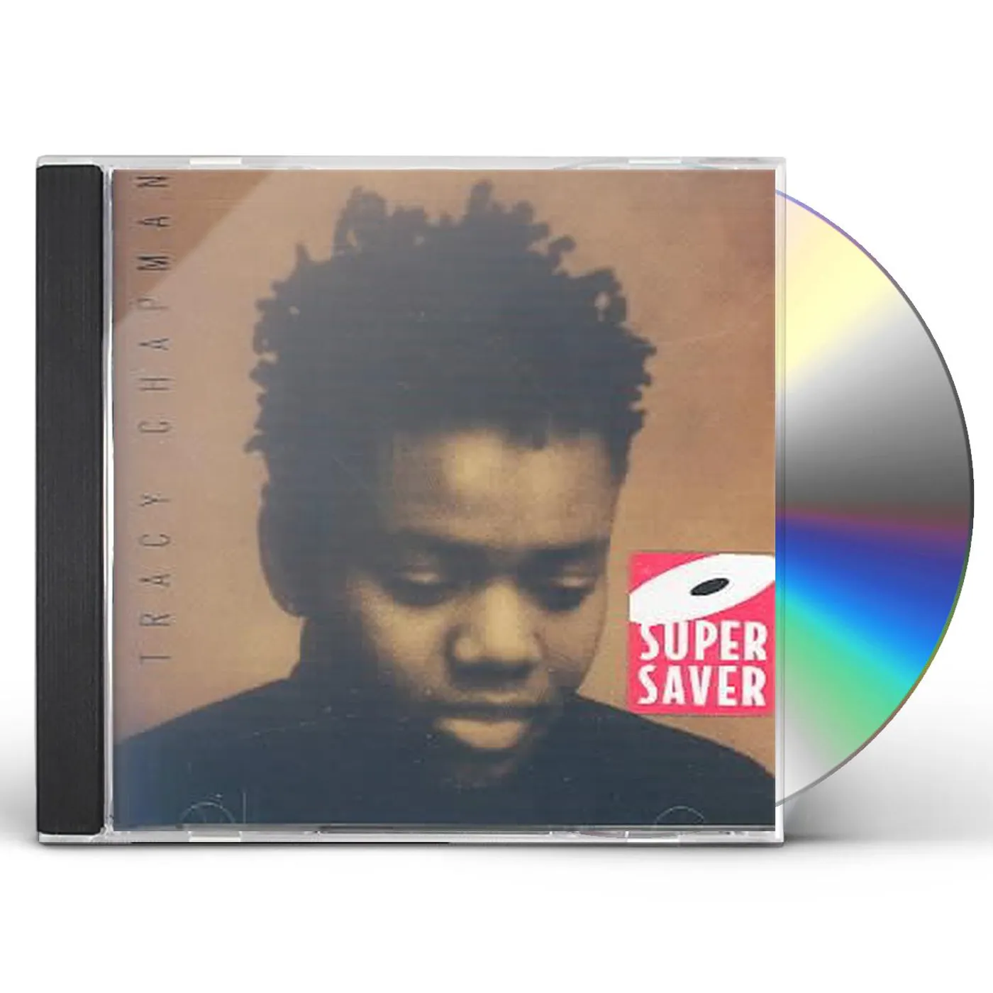 TRACY CHAPMAN CD