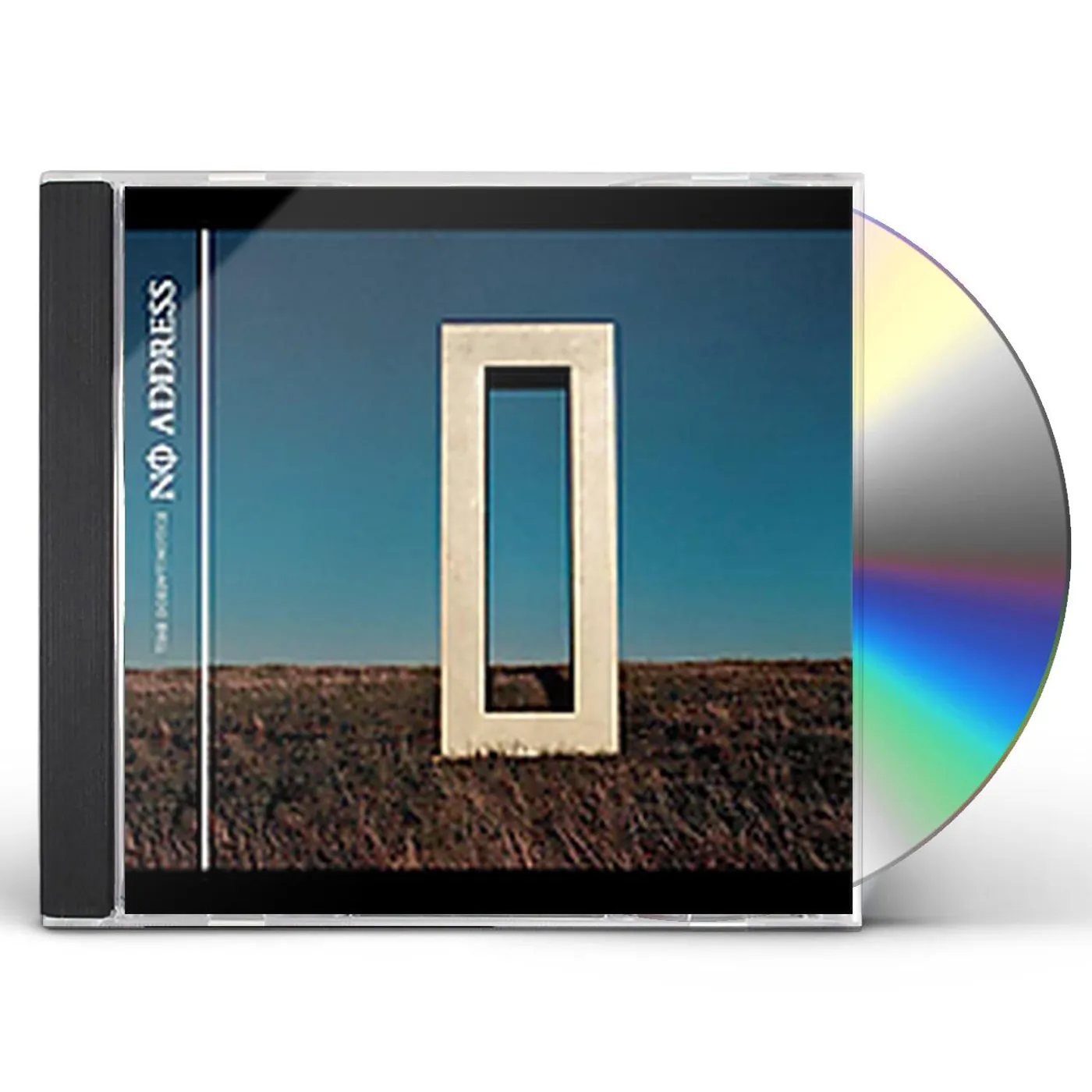 No Address TIME DOESN'T NOTICE CD