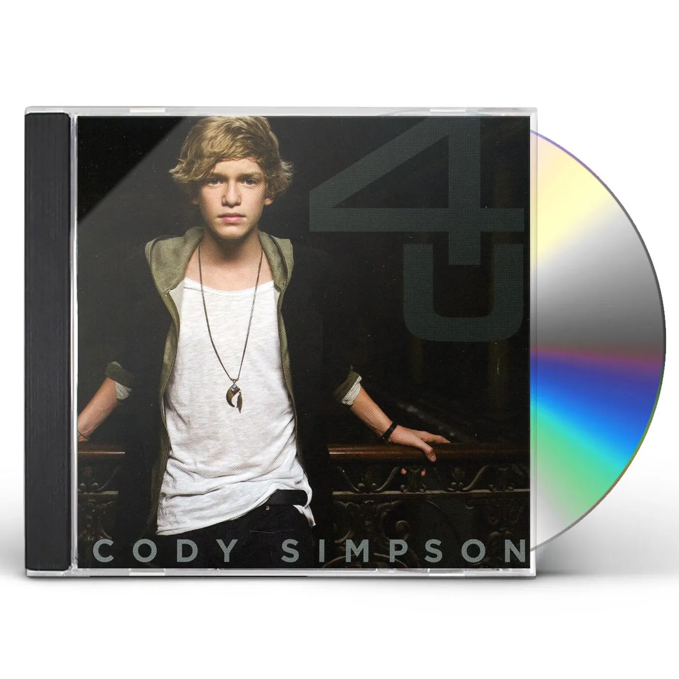 Cody Simpson 4 U CD