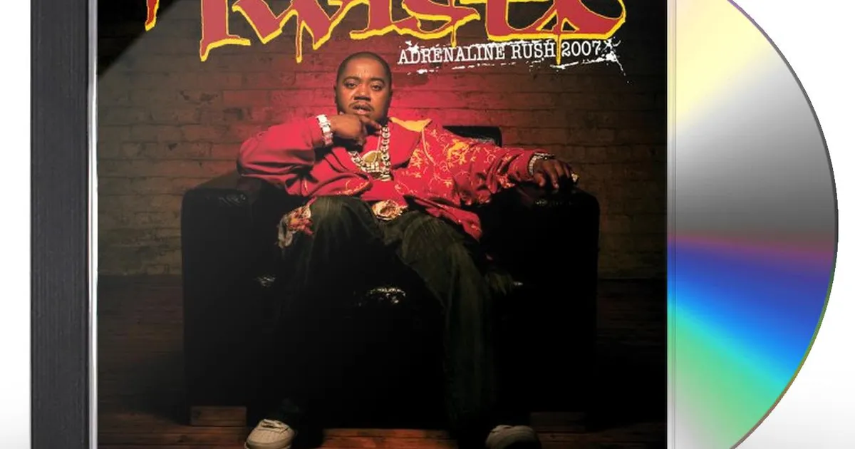 Twista Adrenaline Rush 2LP レコード NDEtMzYxMi5qcGVn.jpeg