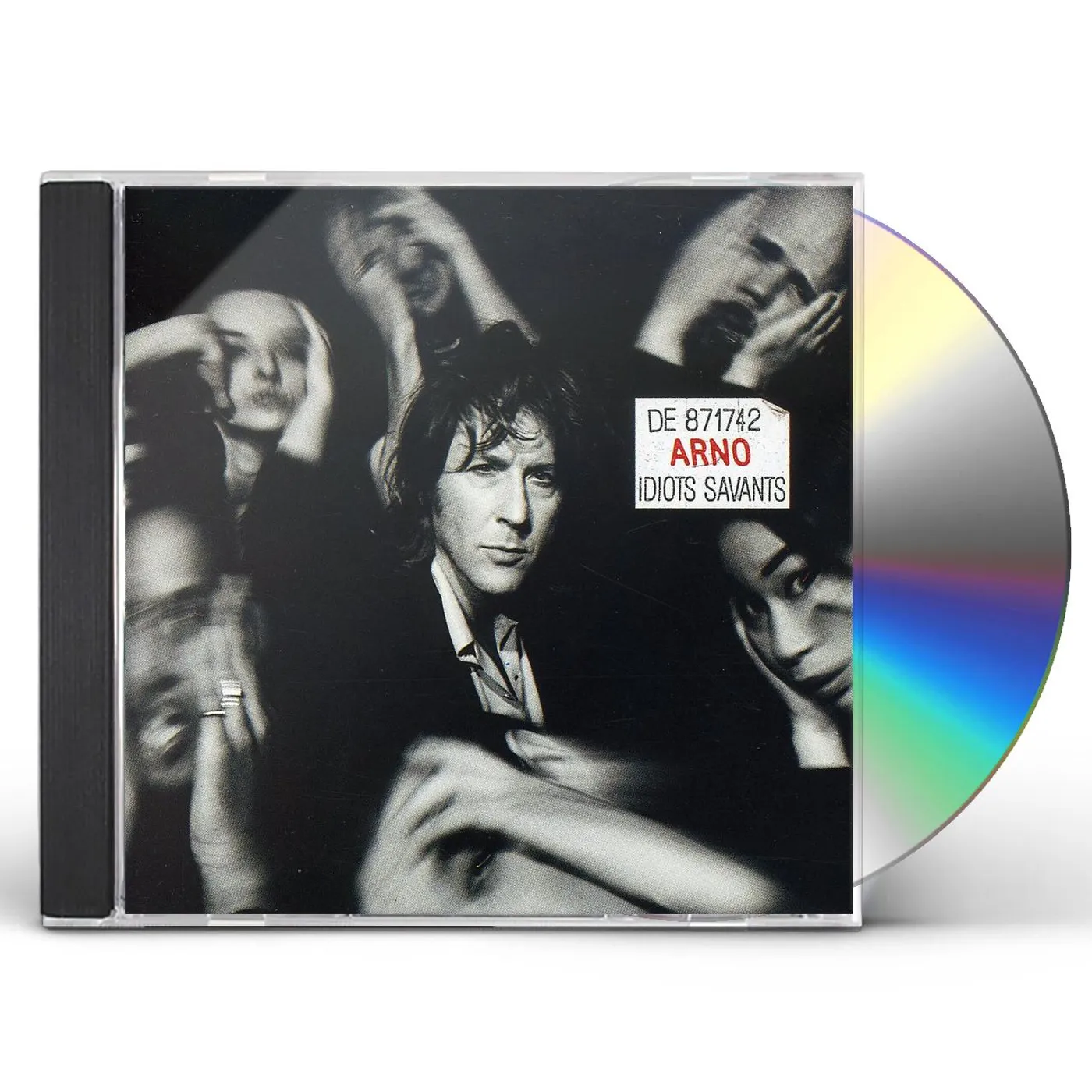 Arno IDIOTS SAVANTS CD