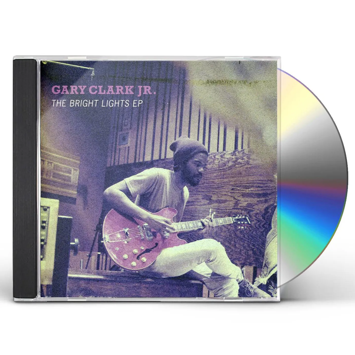 Gary Clark Jr. BRIGHT LIGHTS EP CD
