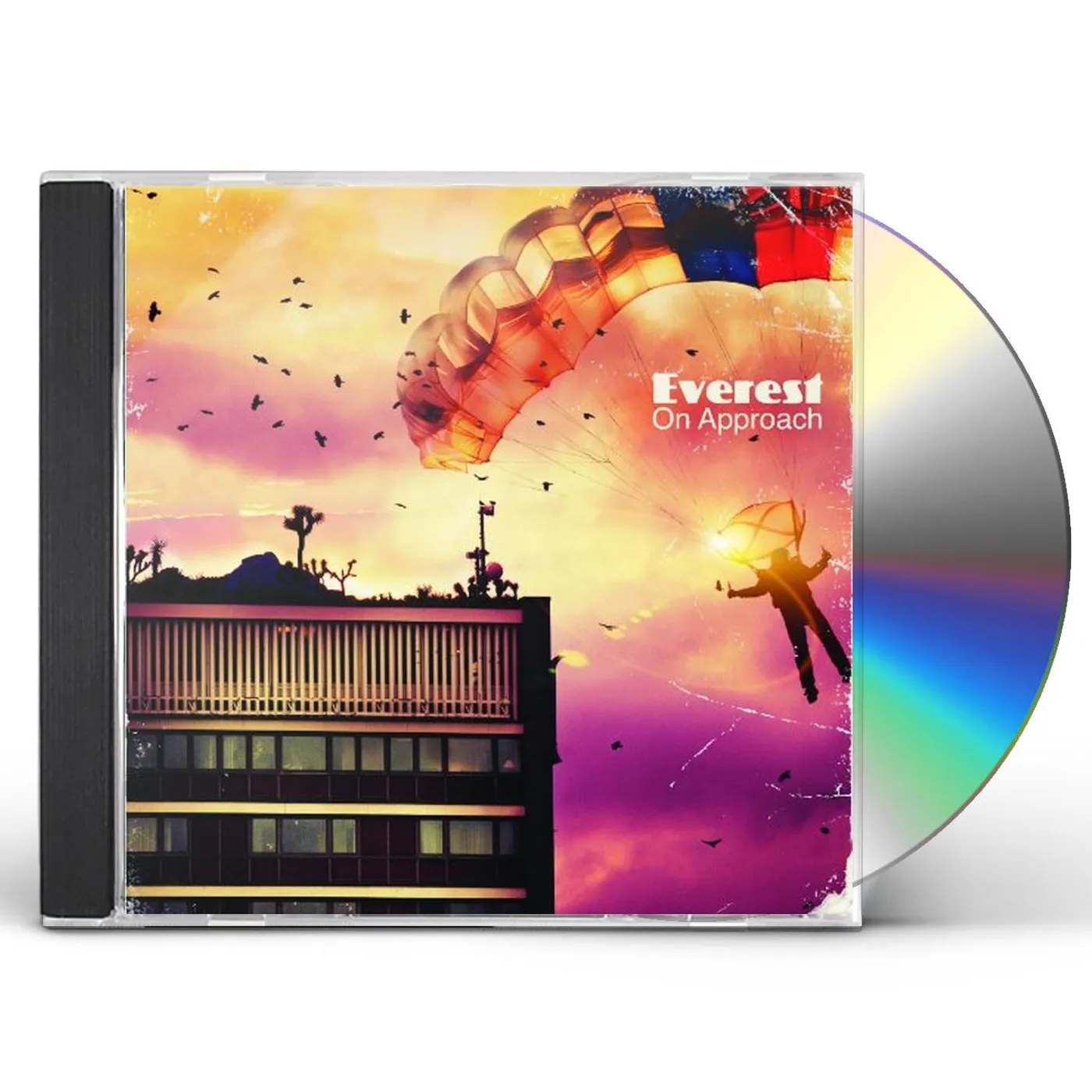 Everest ON APPROACH CD