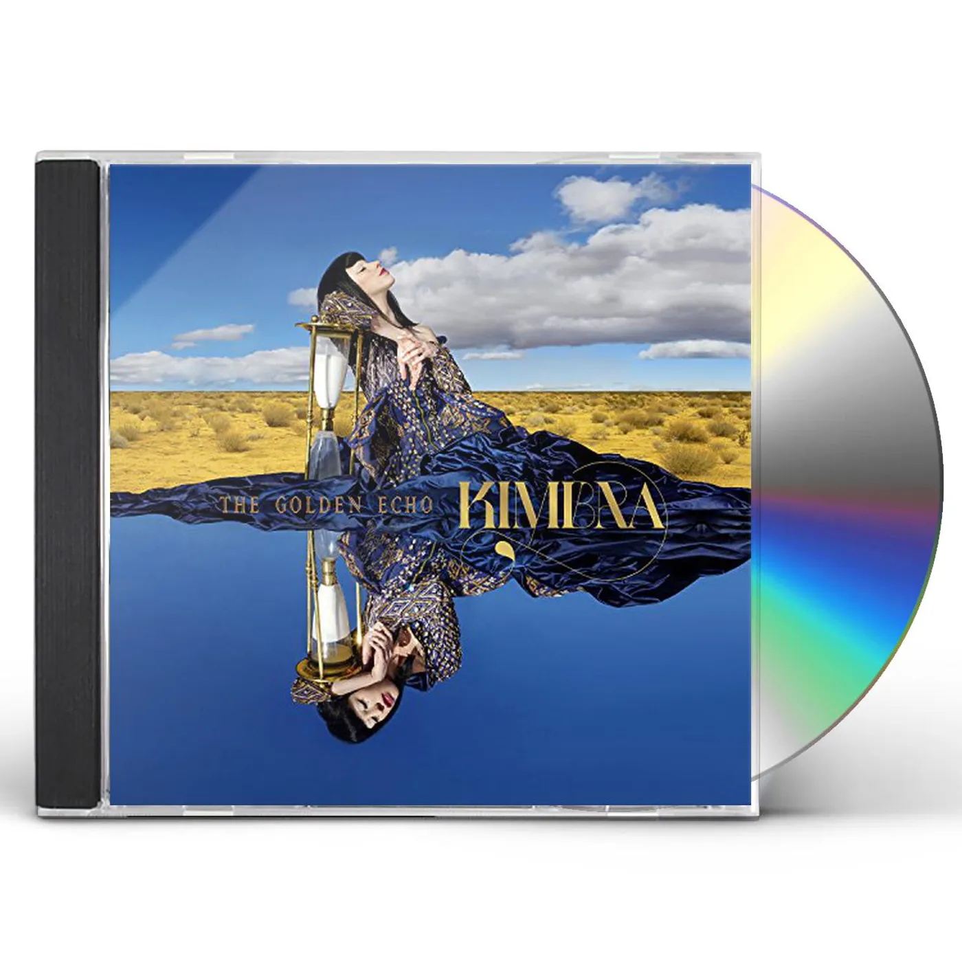Kimbra GOLDEN ECHO CD
