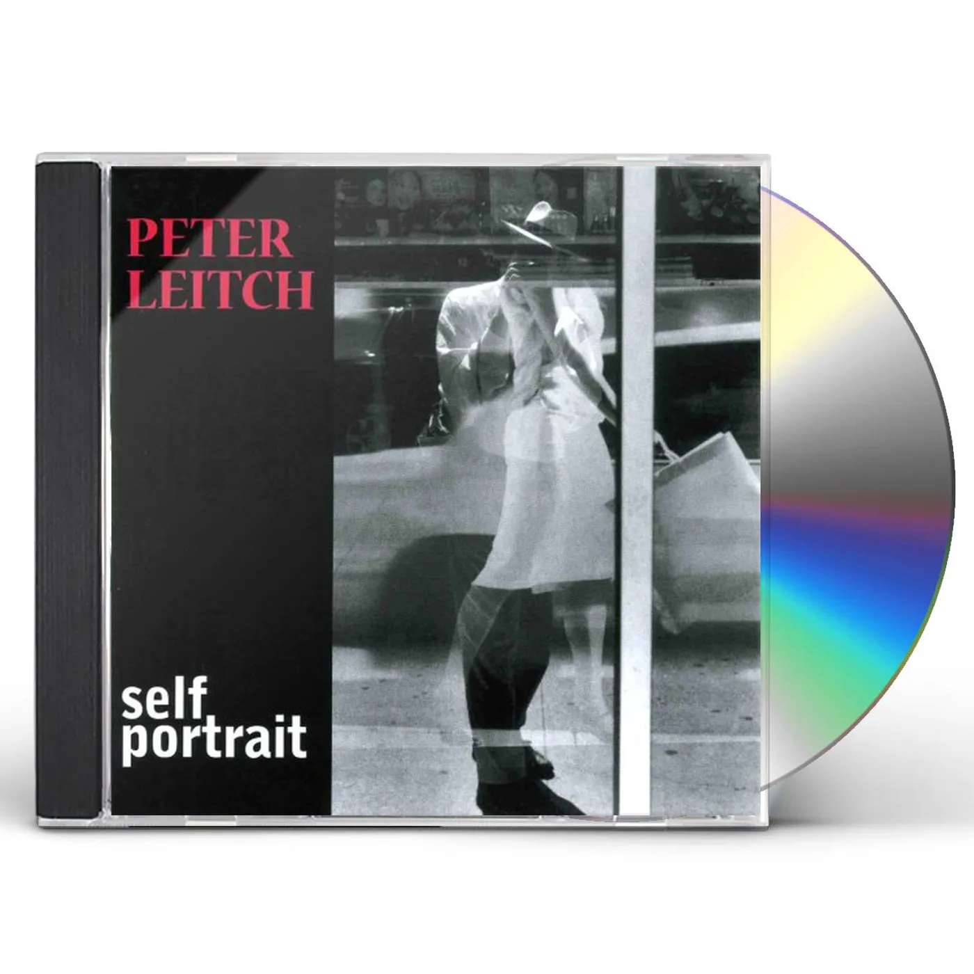 Peter Leitch SELF PORTRAIT CD