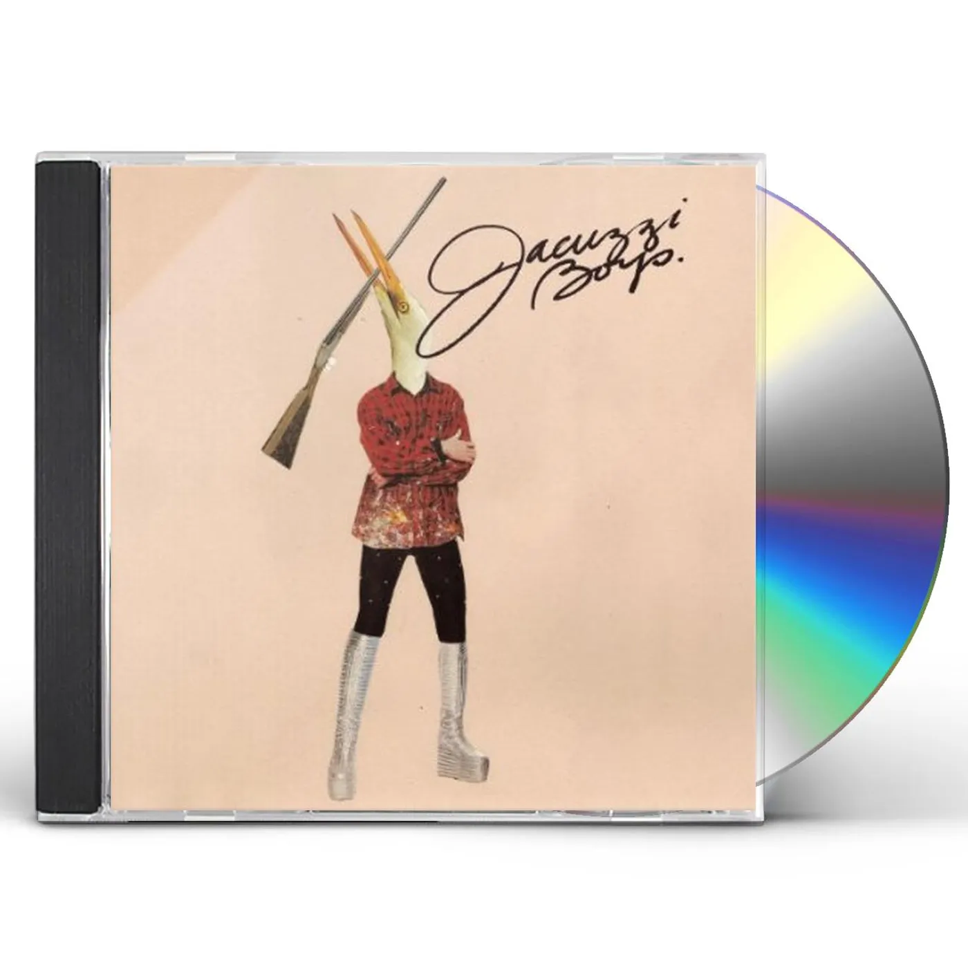 JACUZZI BOYS CD