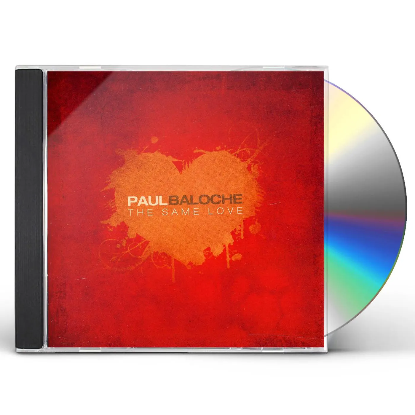 Paul Baloche SAME LOVE CD