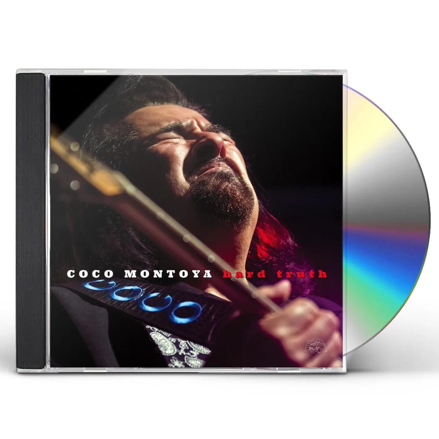 Coco Montoya HARD TRUTH CD