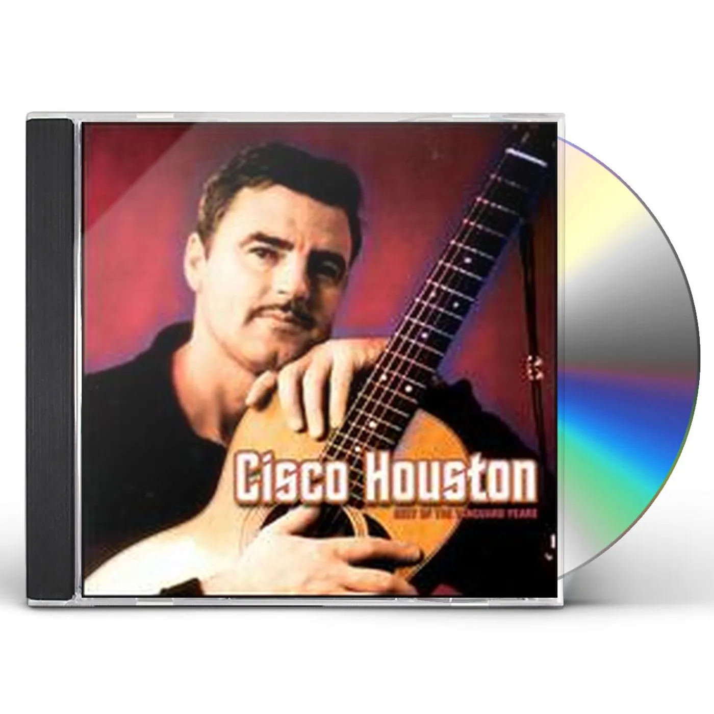 Cisco Houston BEST OF VANGUARD YEARS CD