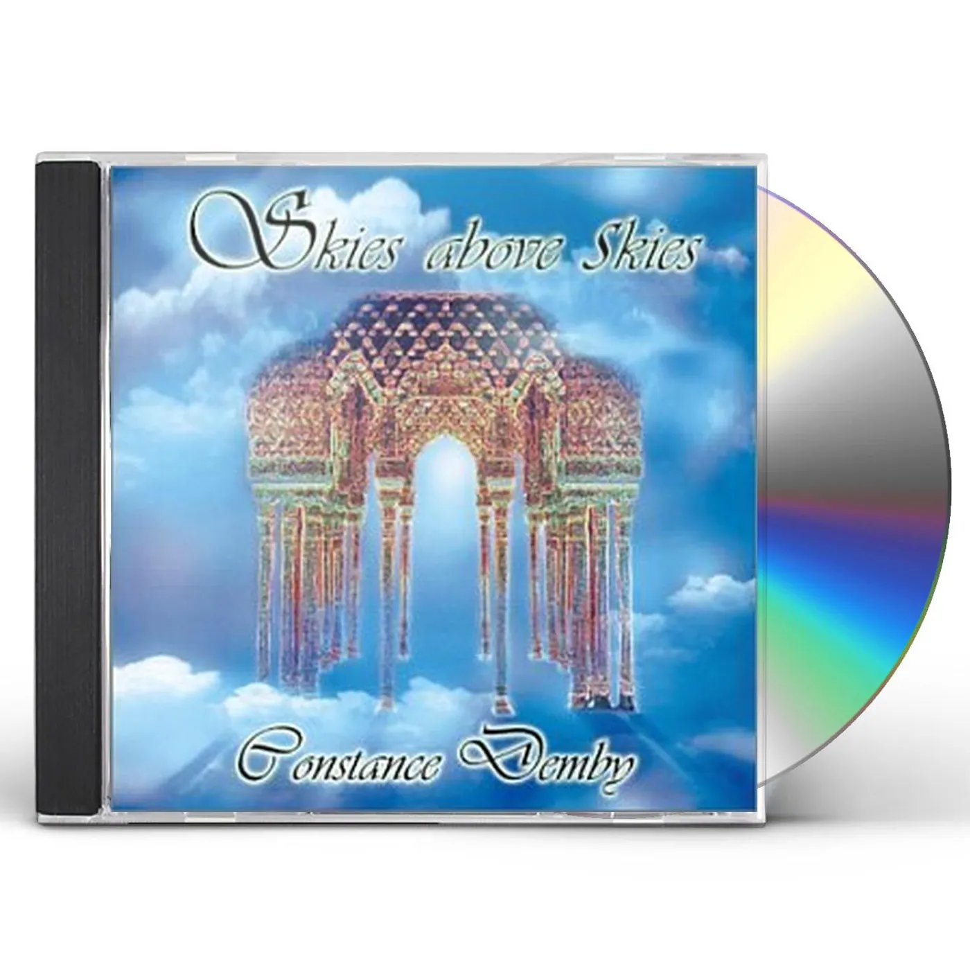 Constance Demby SKIES ABOVE SKIES CD