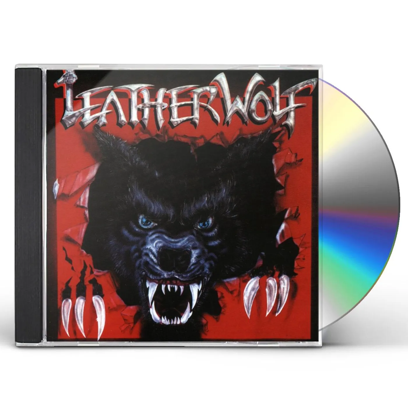 LEATHERWOLF 1 CD