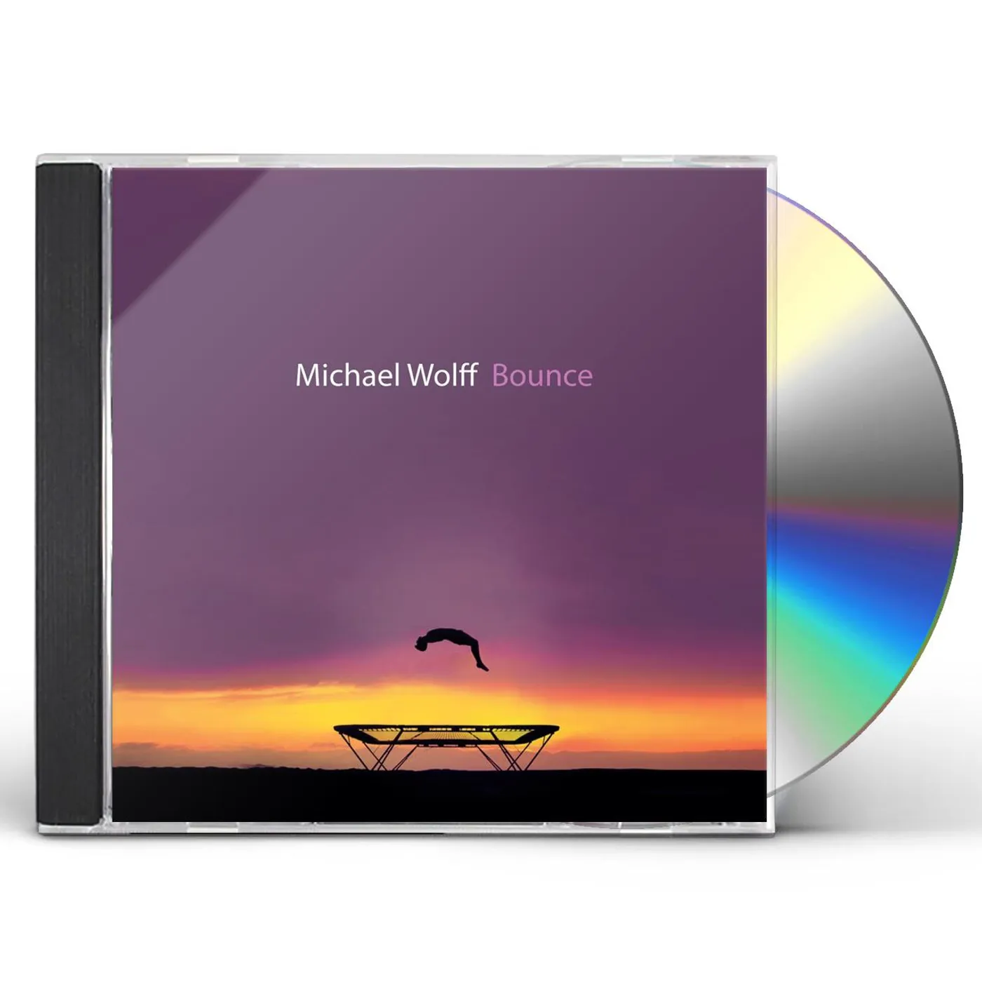 Michael Wolff BOUNCE CD