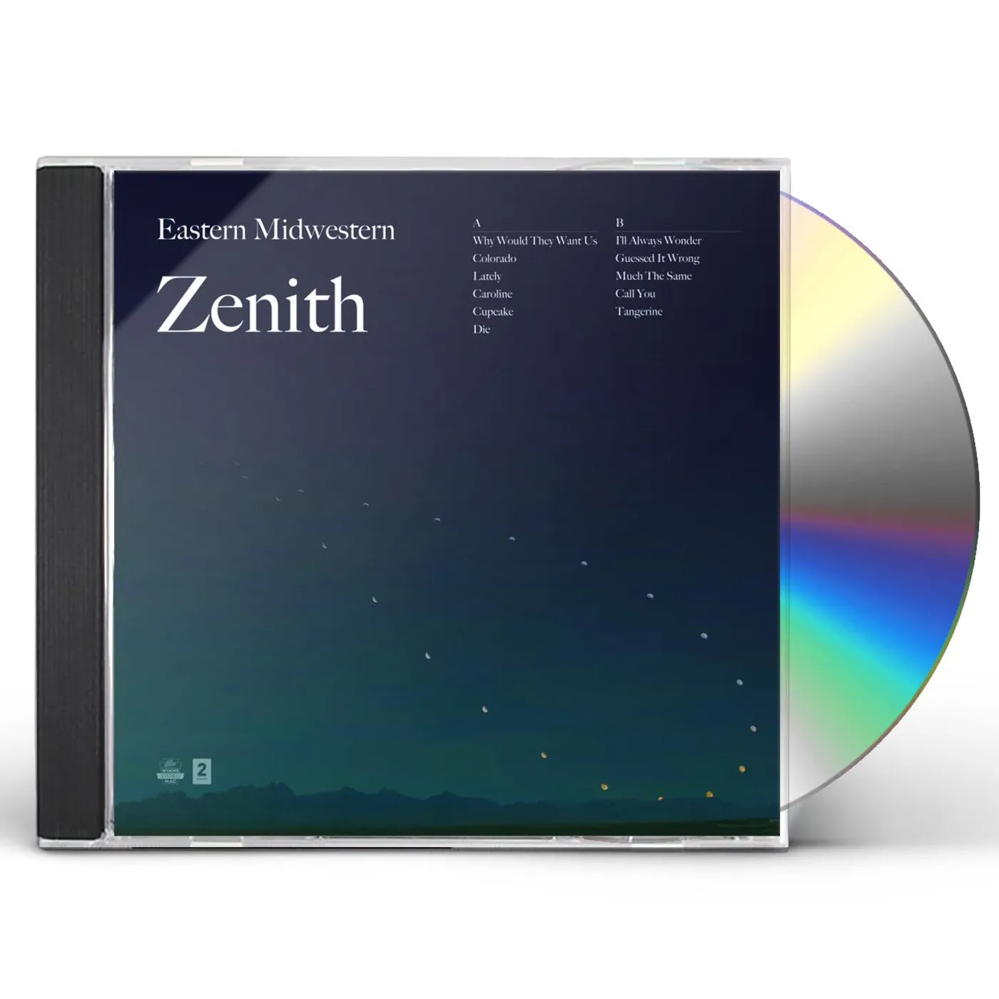 Eastern Midwestern ZENITH CD