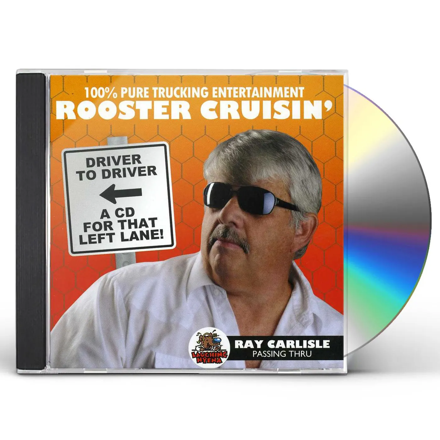 Ray Carlisle ROOSTER CRUISIN CD